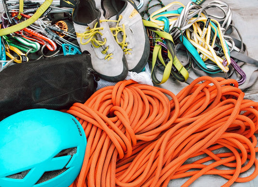 What does it Cost to Get Into Rock Climbing?