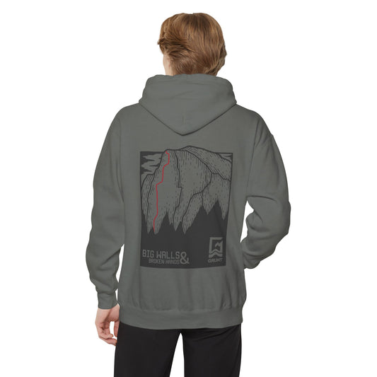 Men’s Half Dome Hoodie