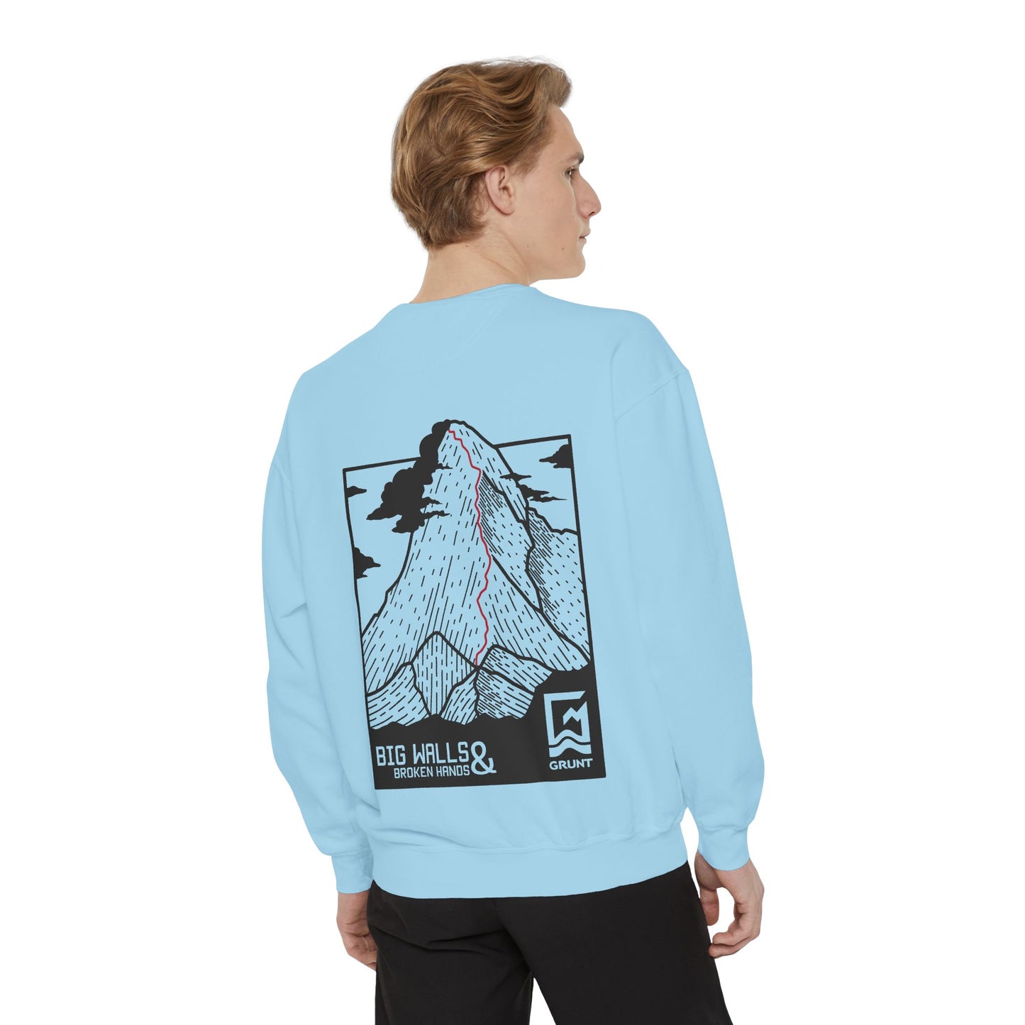 Men’s Matterhorn Sweatshirt