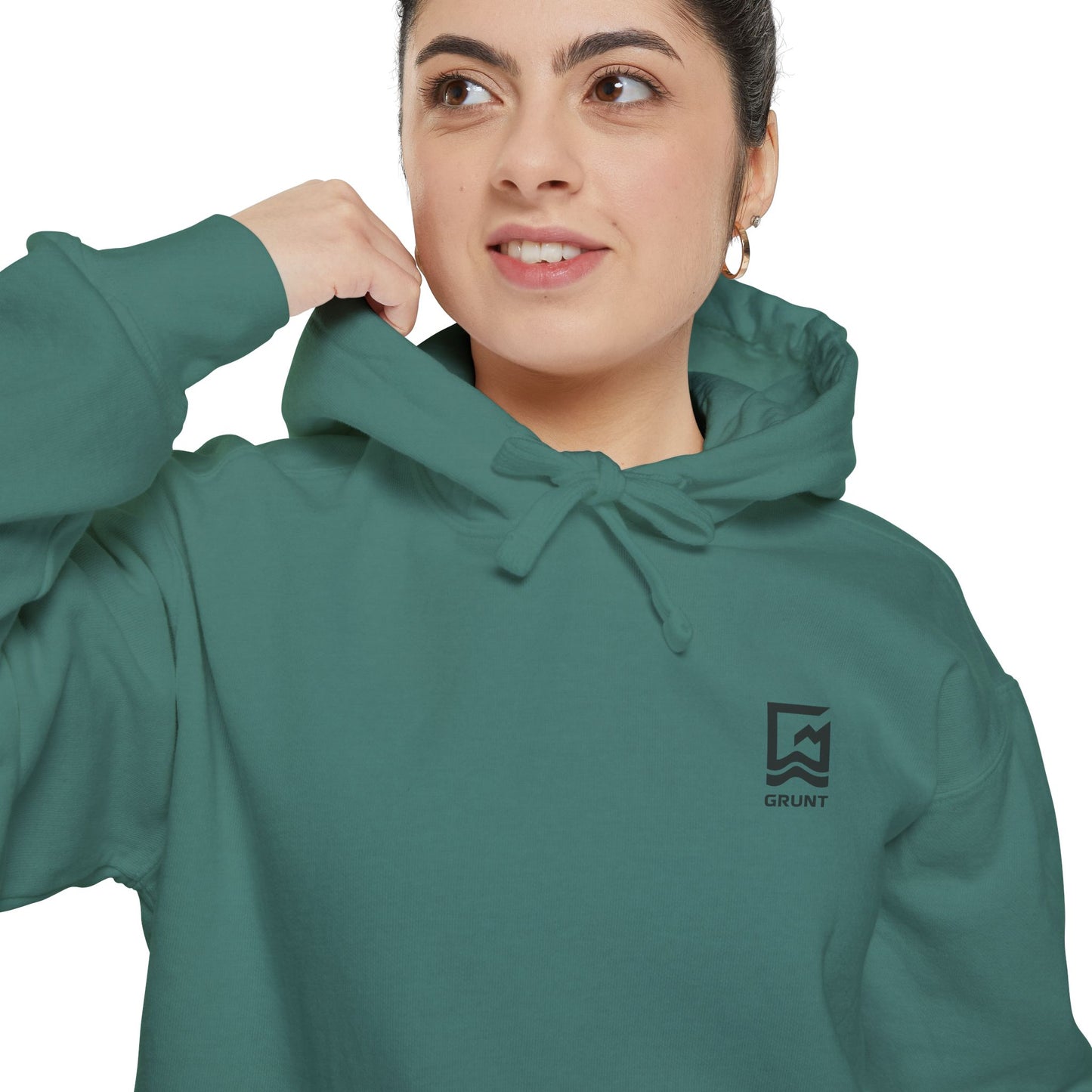 Women's Half Dome Hoodie