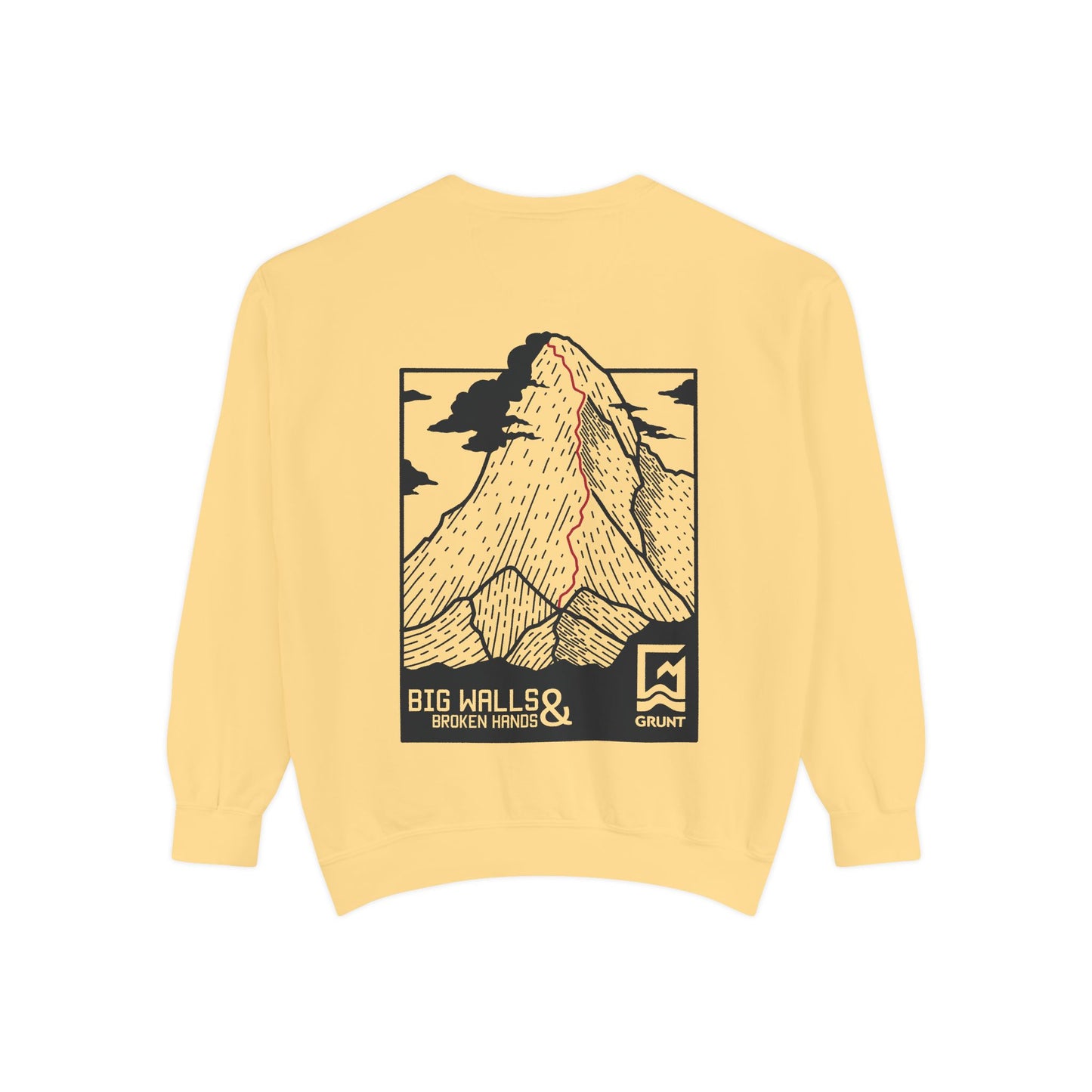 Women's Matterhorn Sweatshirt