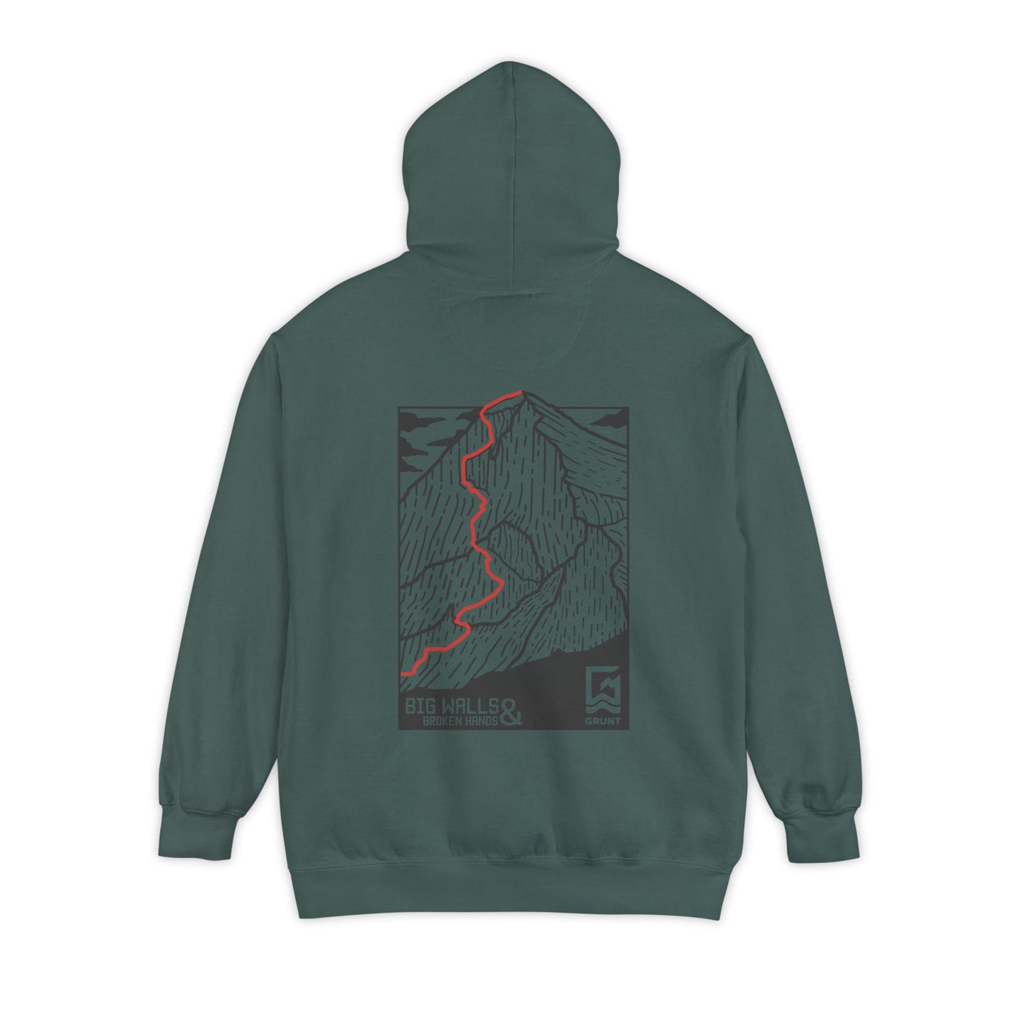 Men’s Eiger Hoodie