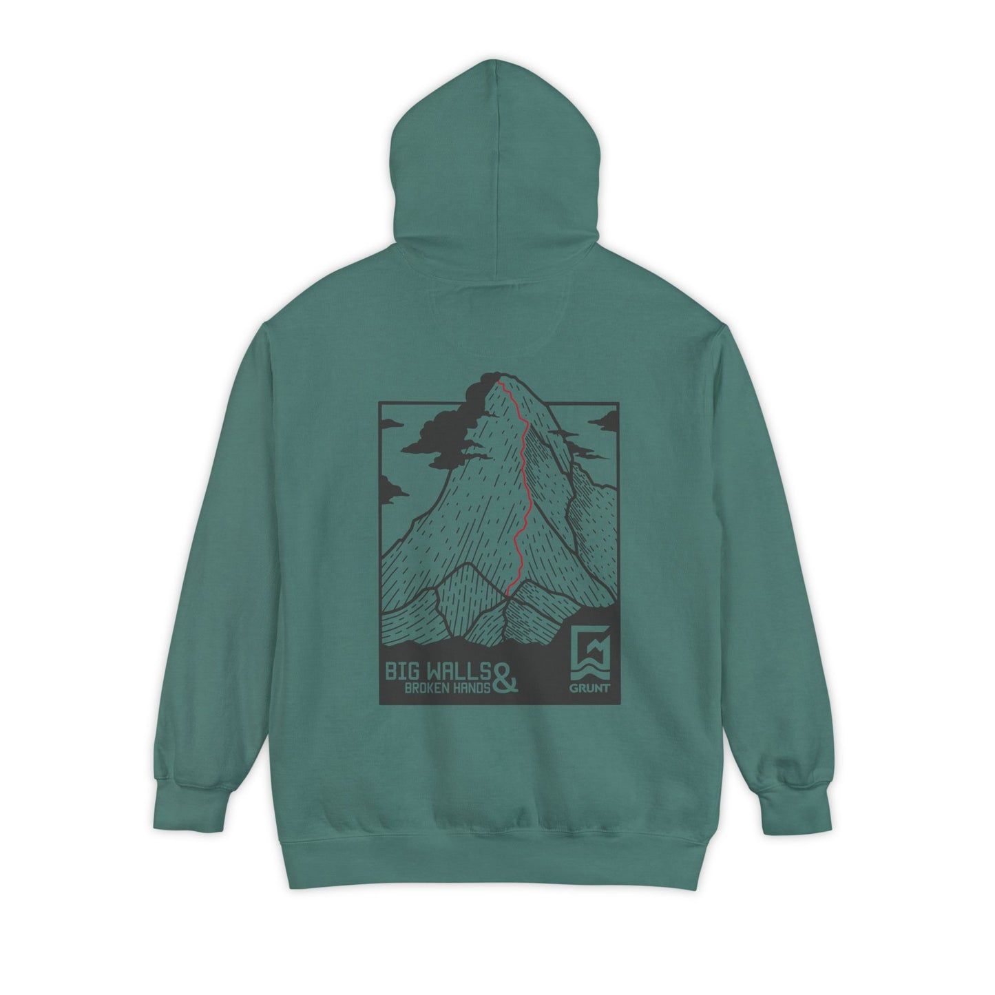 Men’s Matterhorn Hoodie