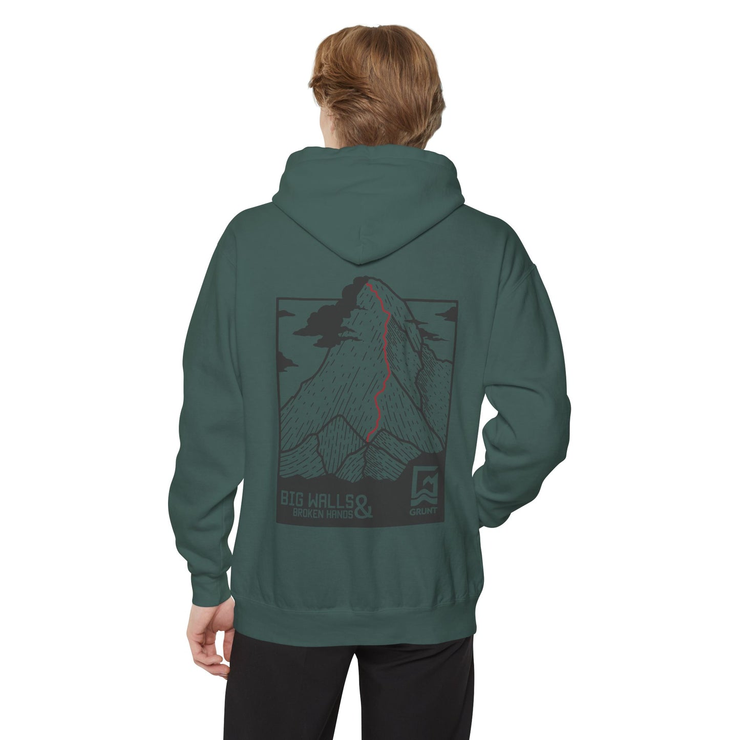 Men’s Matterhorn Hoodie