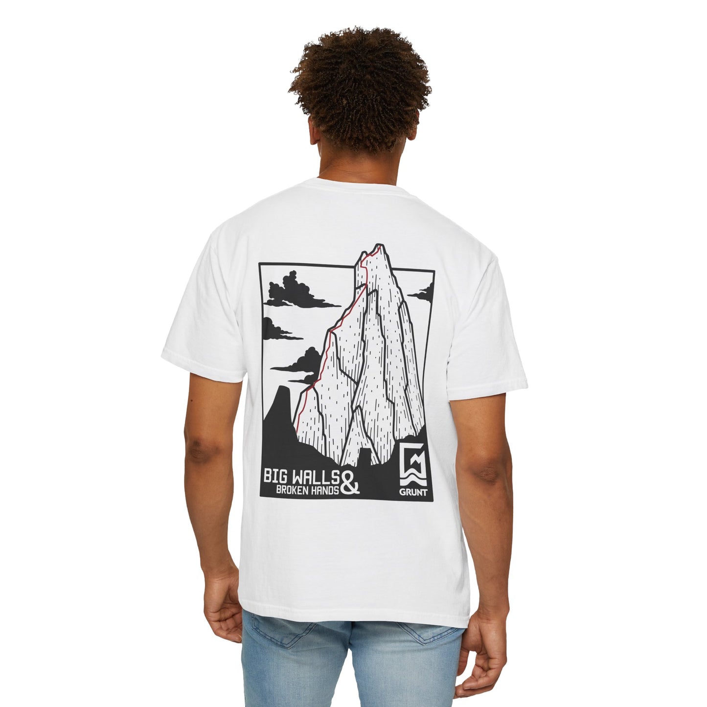 Men’s Cerro Torre T-Shirt