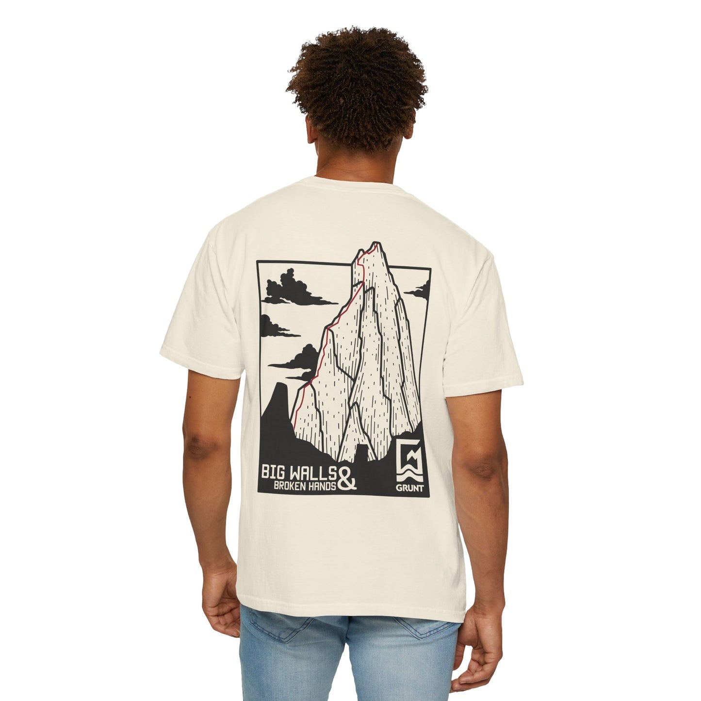 Men’s Cerro Torre T-Shirt
