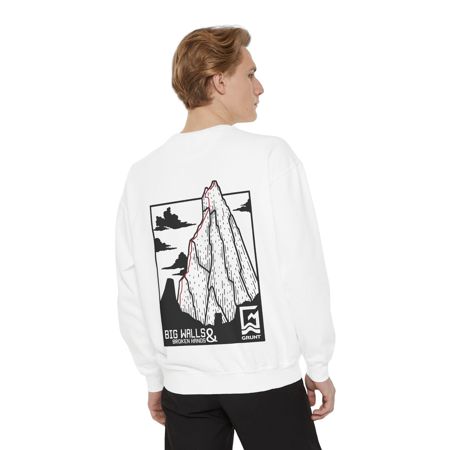 Men's Cerro Torre Sweatshirt
