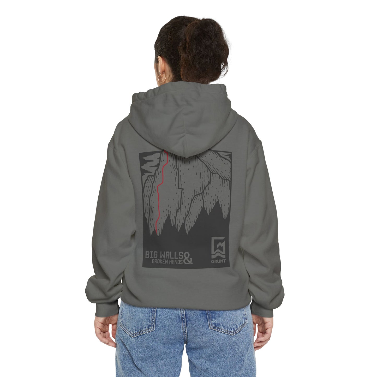 Women's Half Dome Hoodie