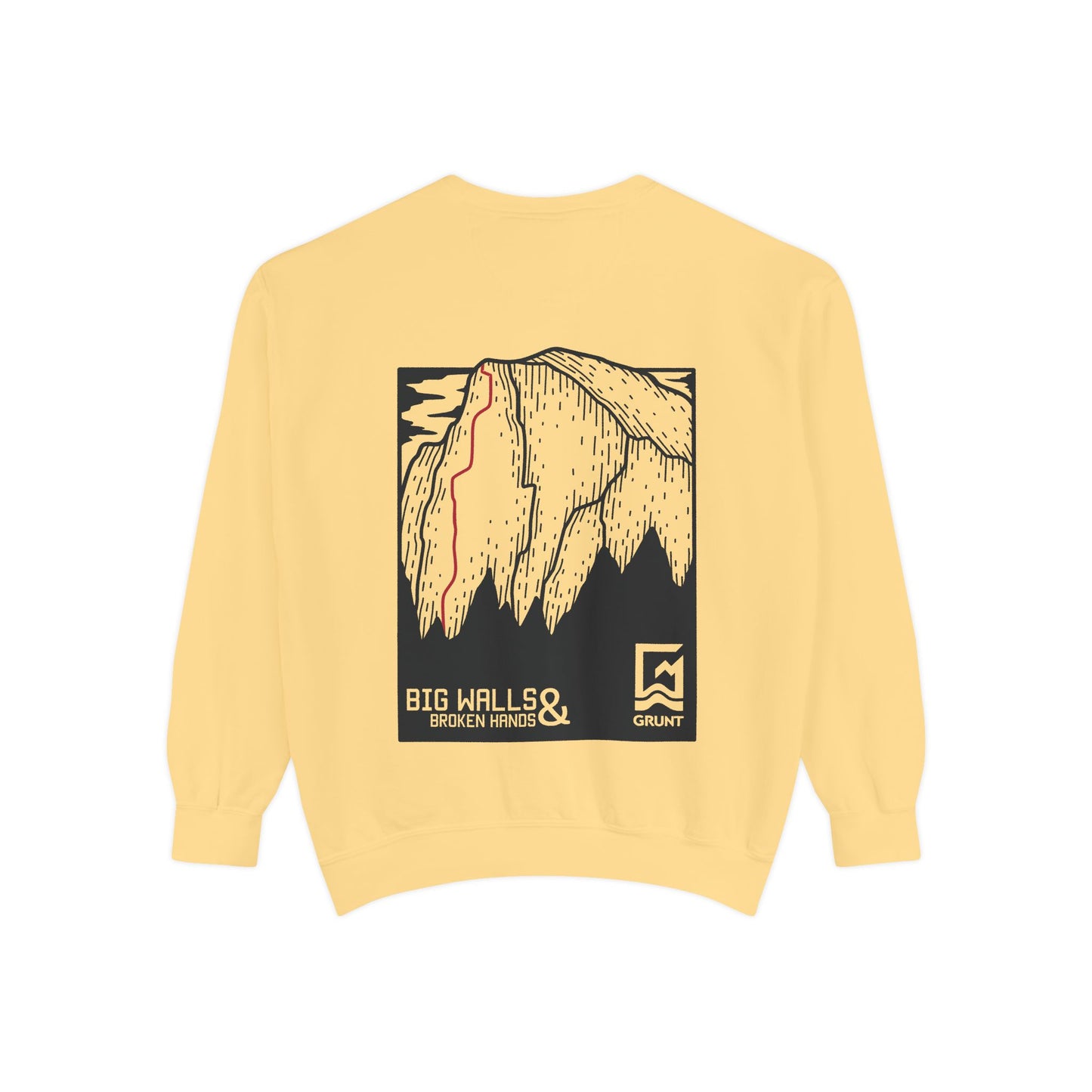 Women’s Half Dome Sweatshirt