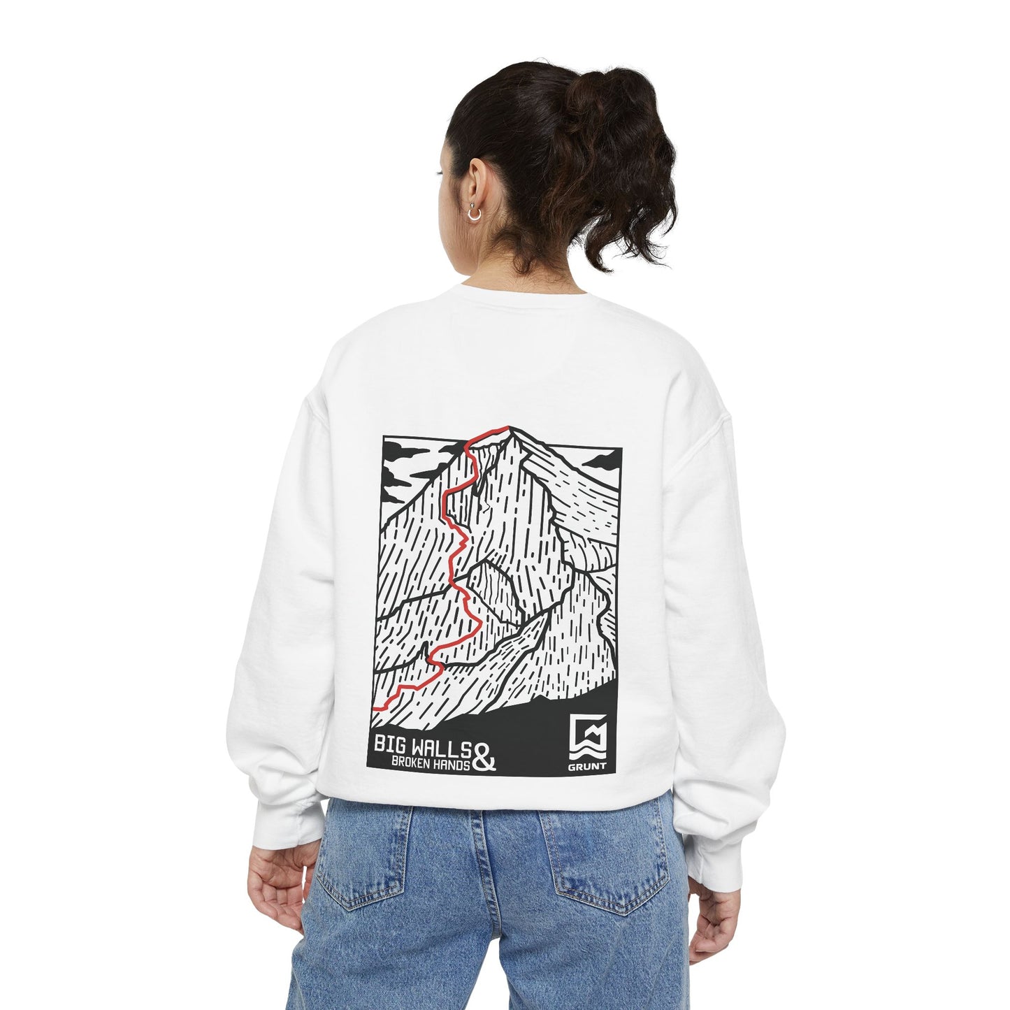 Women's Eiger Sweatshirt