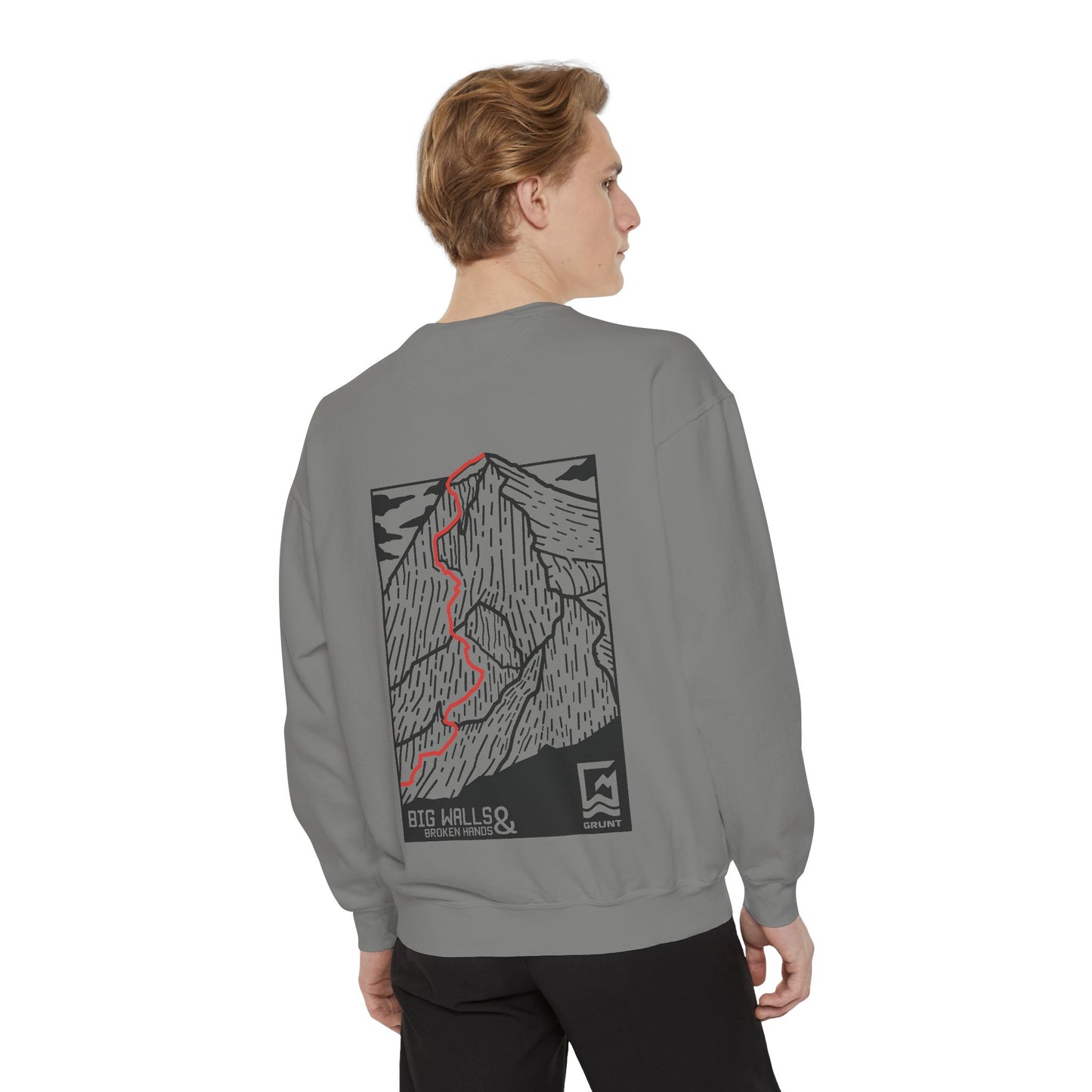 Men’s Eiger Sweatshirt