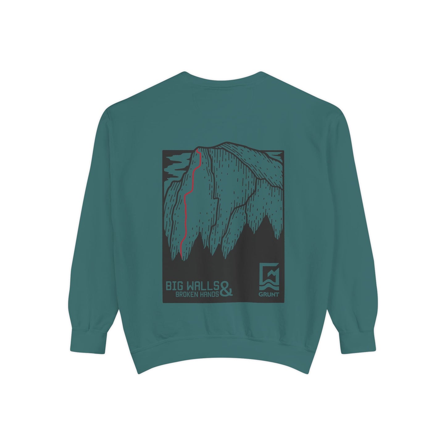 Women’s Half Dome Sweatshirt