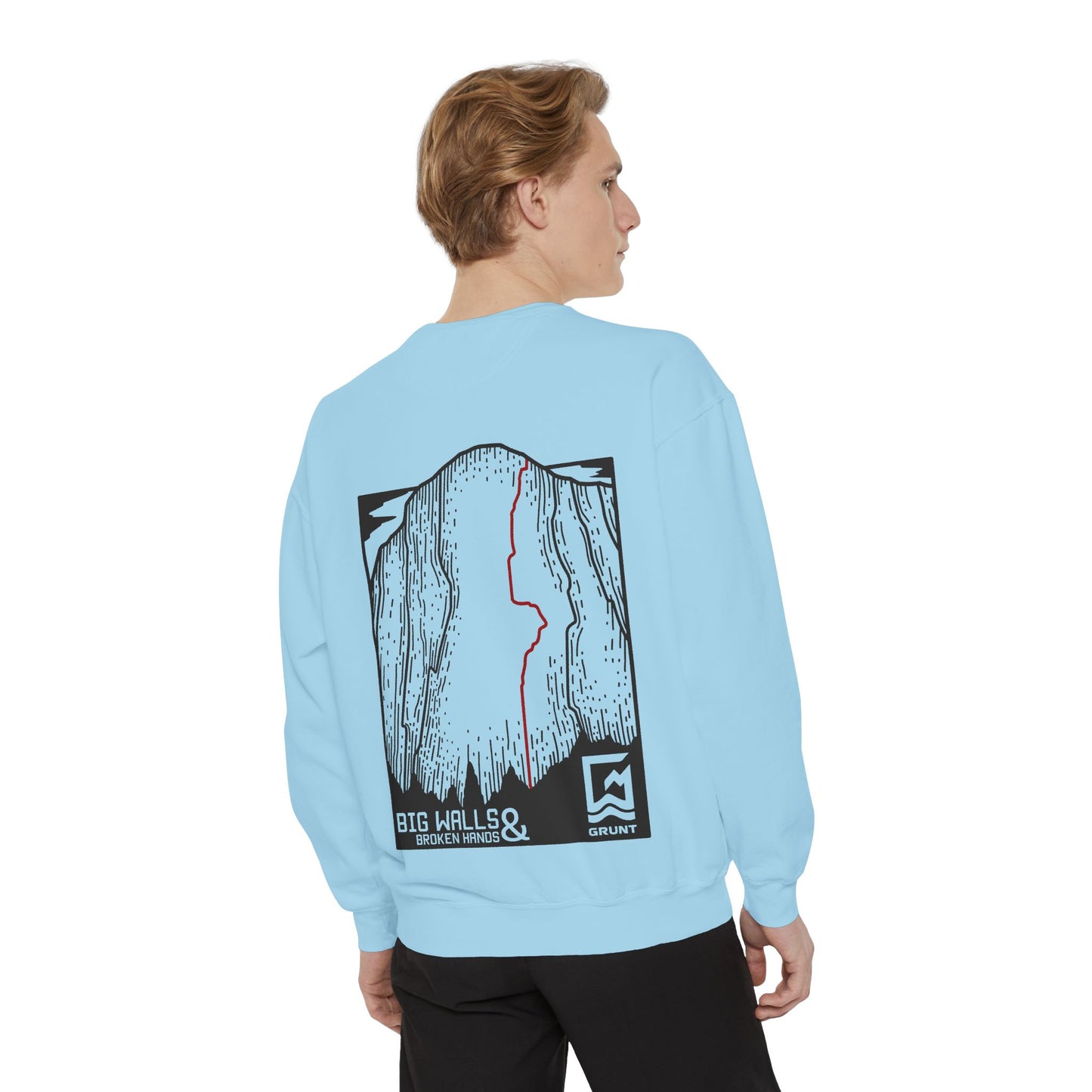 Men’s El Capitan Sweatshirt