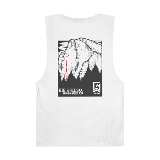 Men’s Half Dome Tank Top