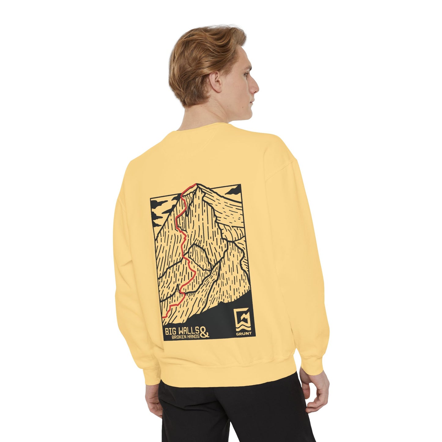 Men’s Eiger Sweatshirt
