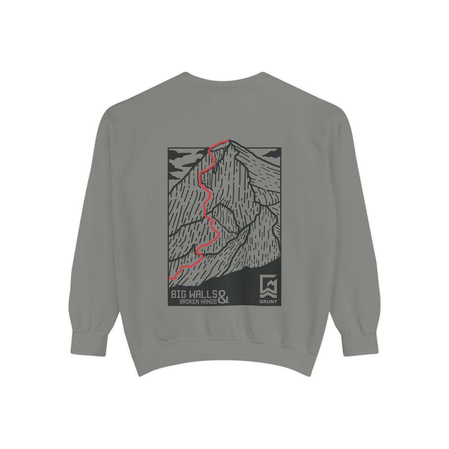Men’s Eiger Sweatshirt