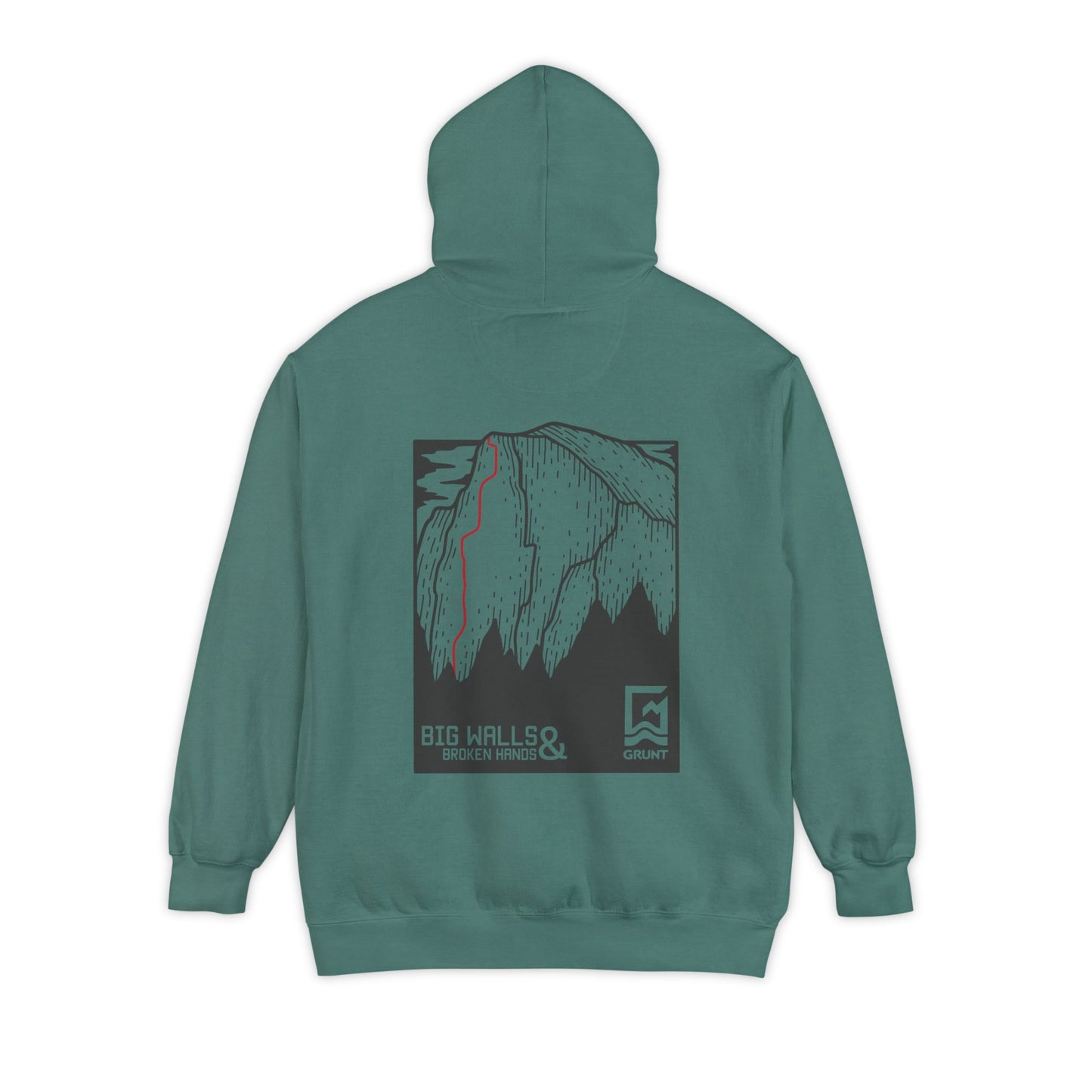 Women's Half Dome Hoodie