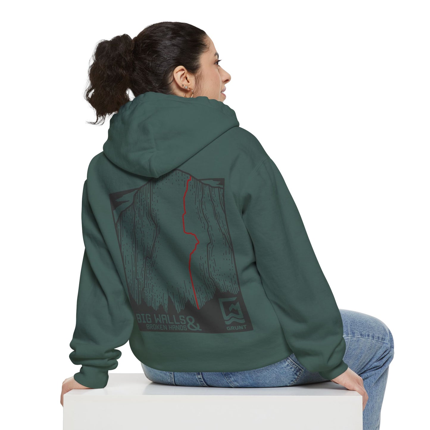 Women’s El Capitan Hoodie