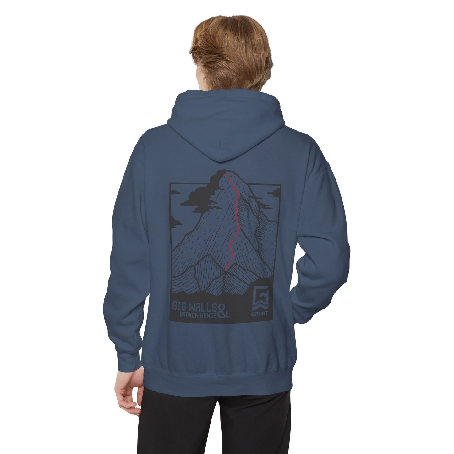 Men’s Matterhorn Hoodie