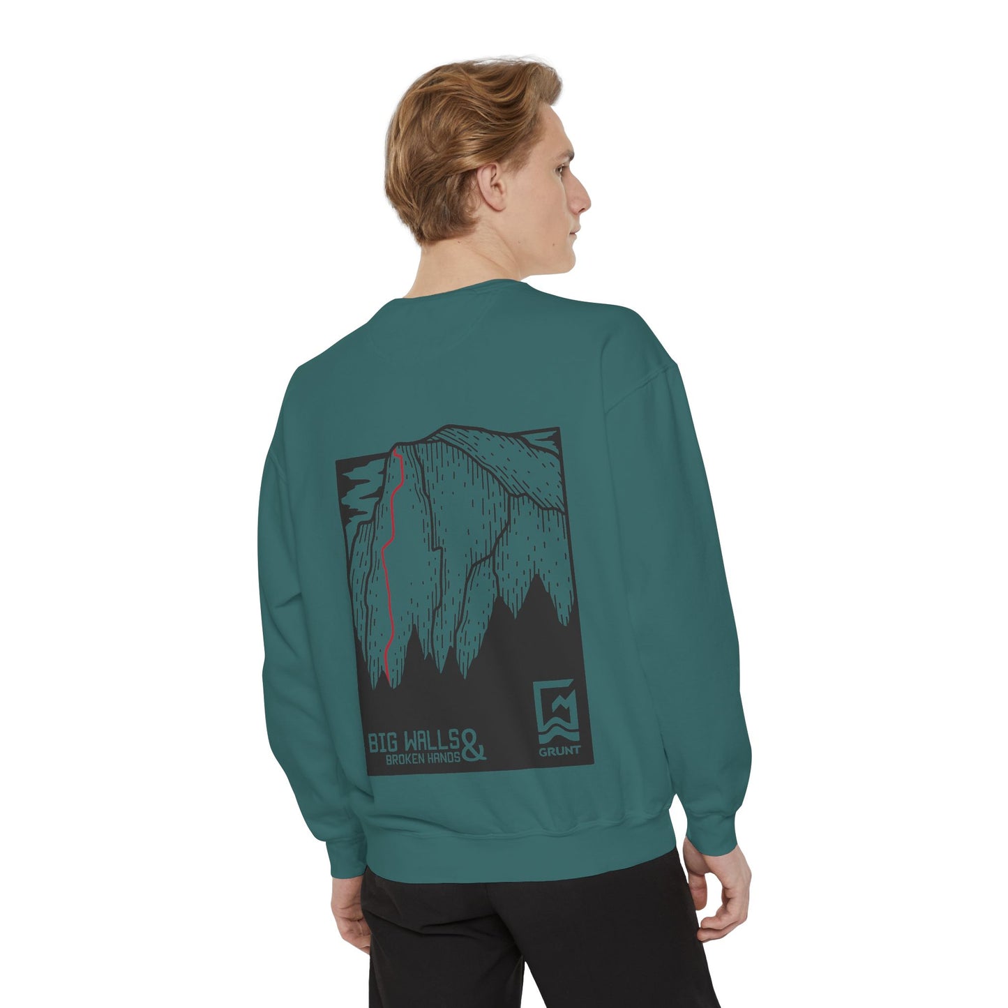Men’s Half Dome Sweatshirt
