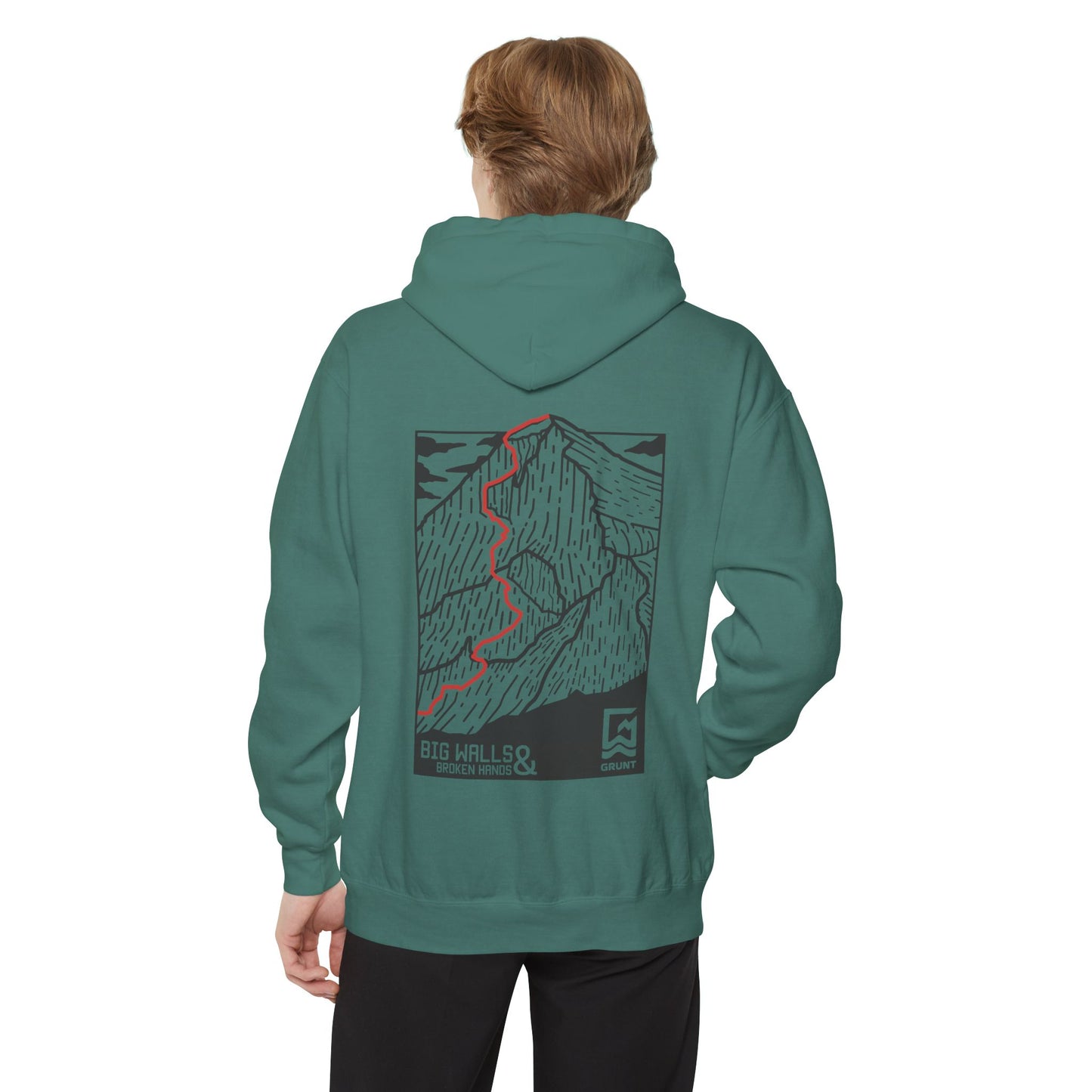 Men’s Eiger Hoodie