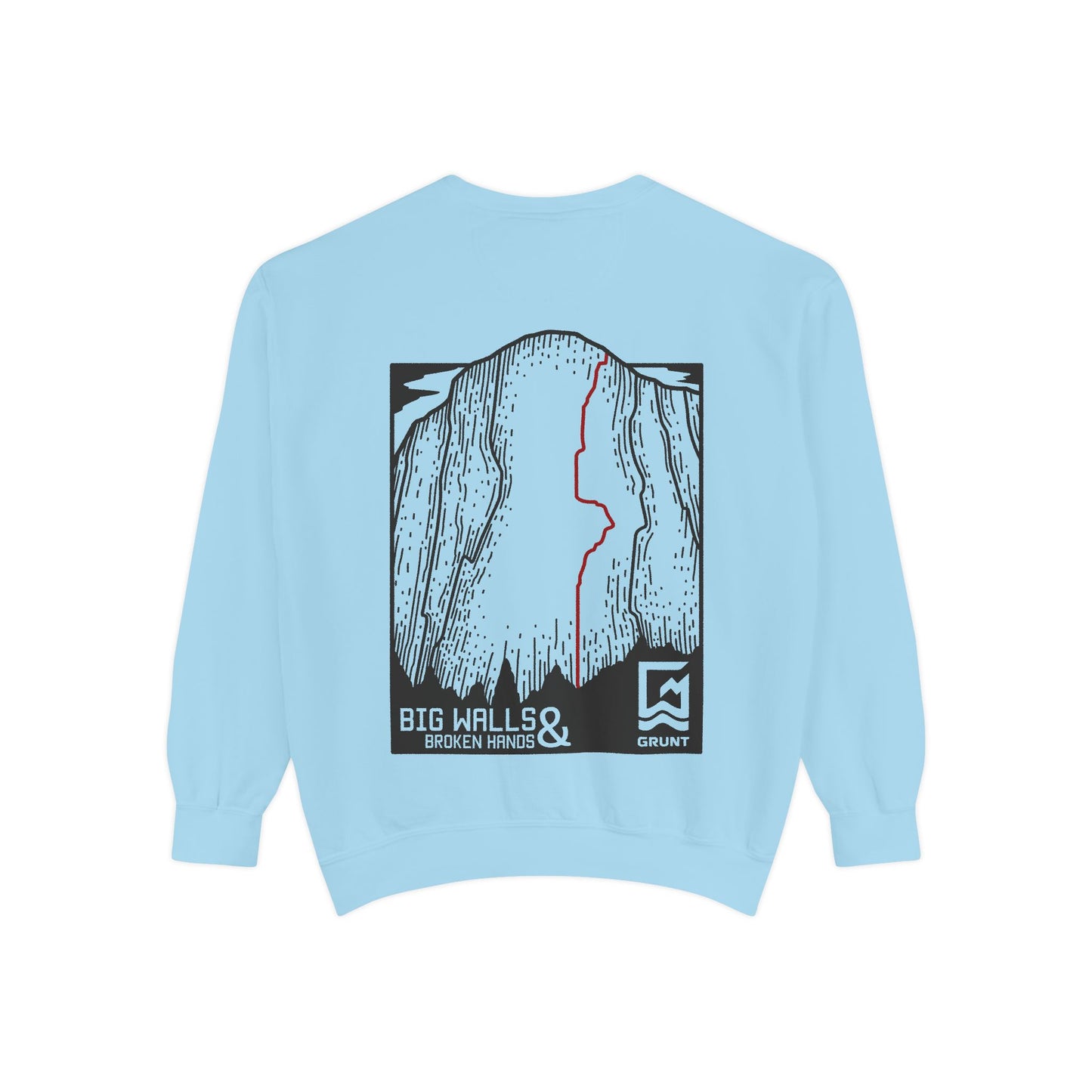 Men’s El Capitan Sweatshirt