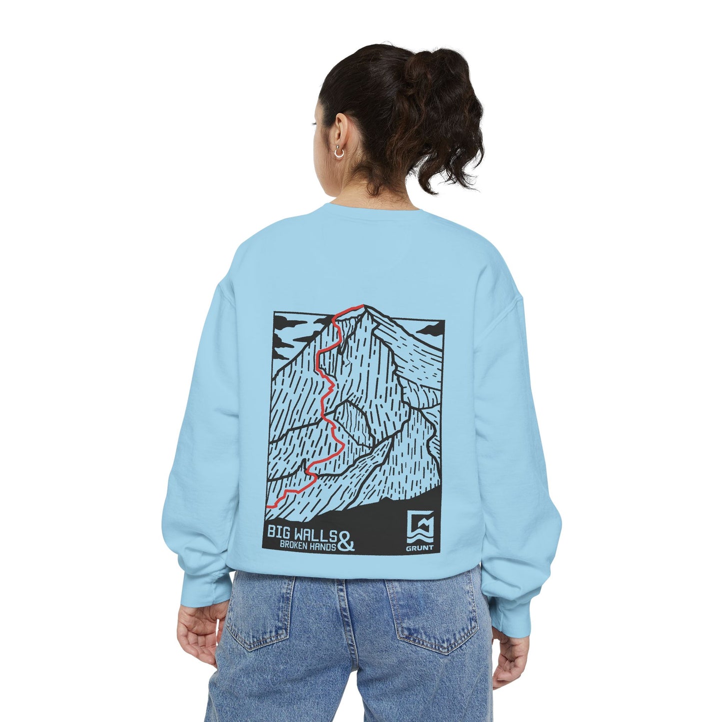 Women's Eiger Sweatshirt