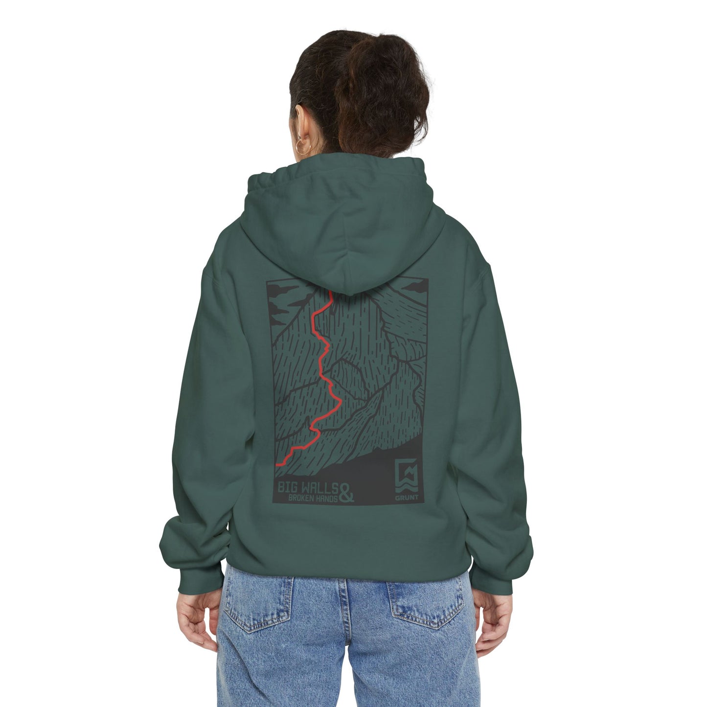 Women’s Eiger Hoodie