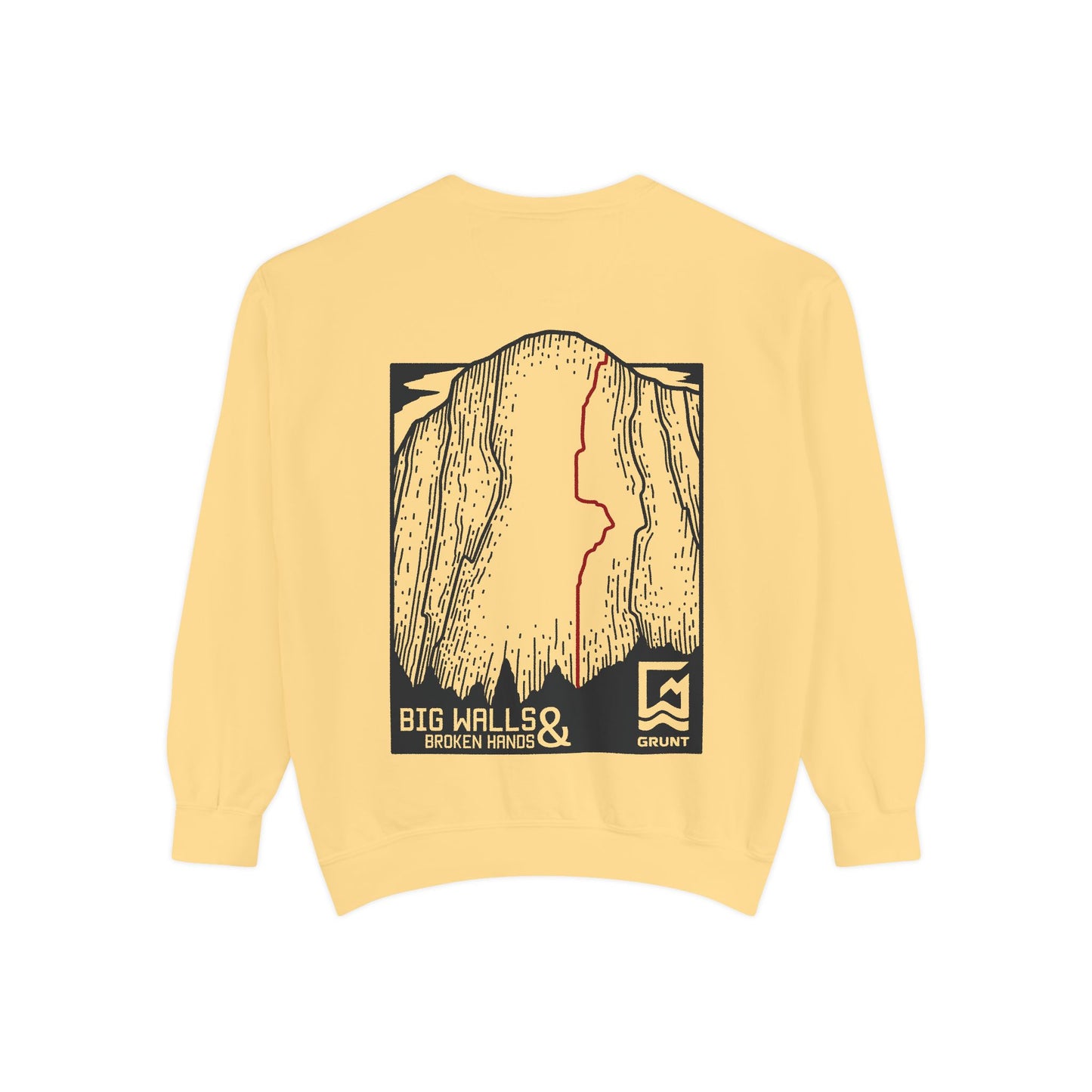 Women’s El Capitan Sweatshirt