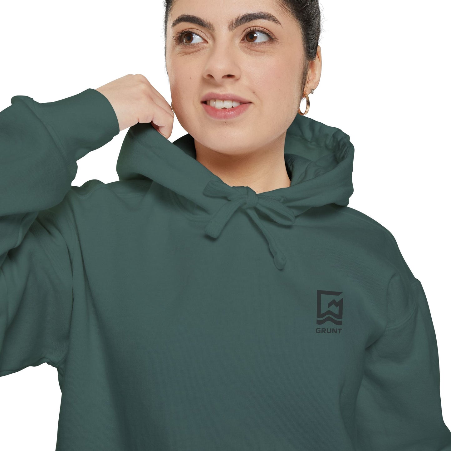 Women's Half Dome Hoodie