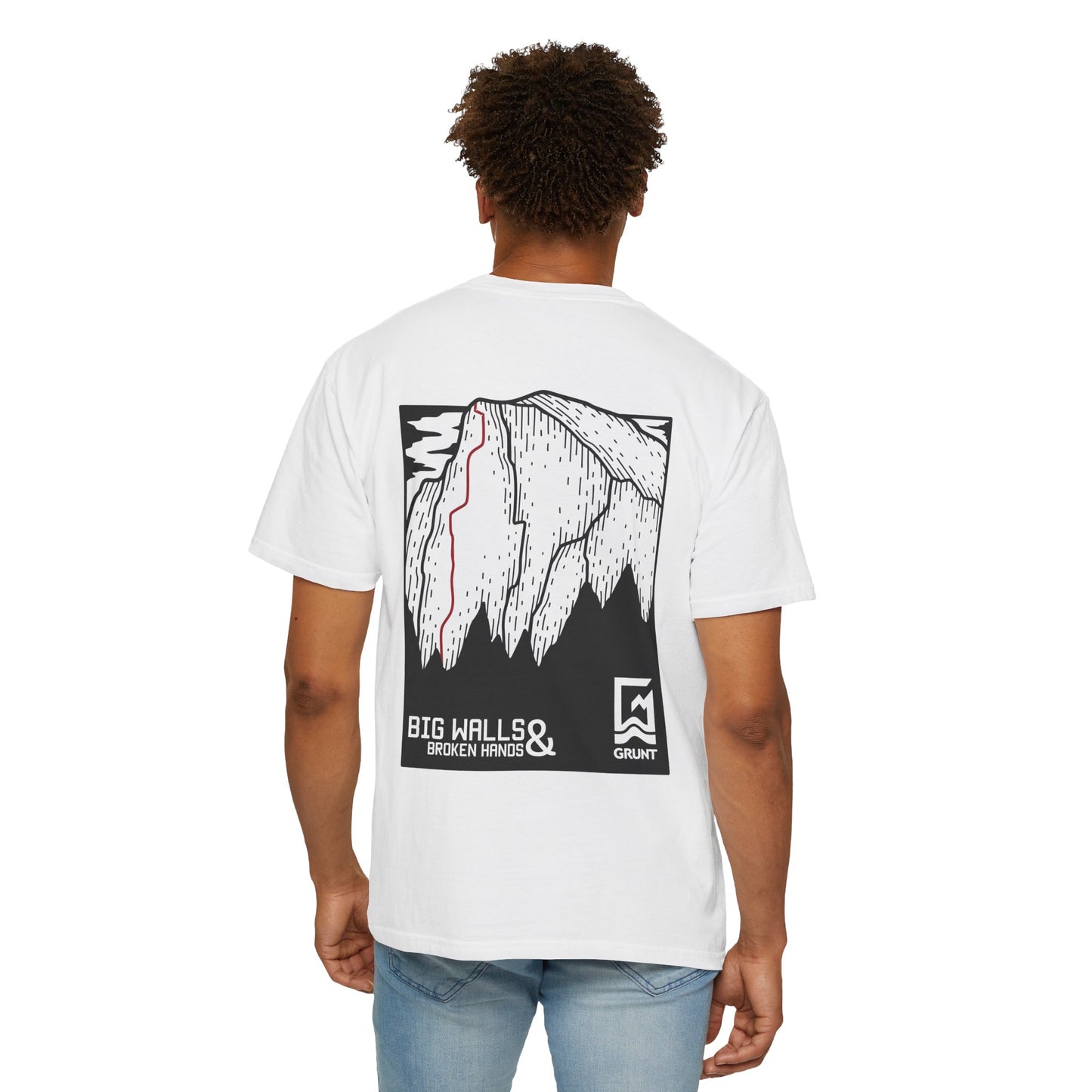 Men’s Half Dome T-Shirt