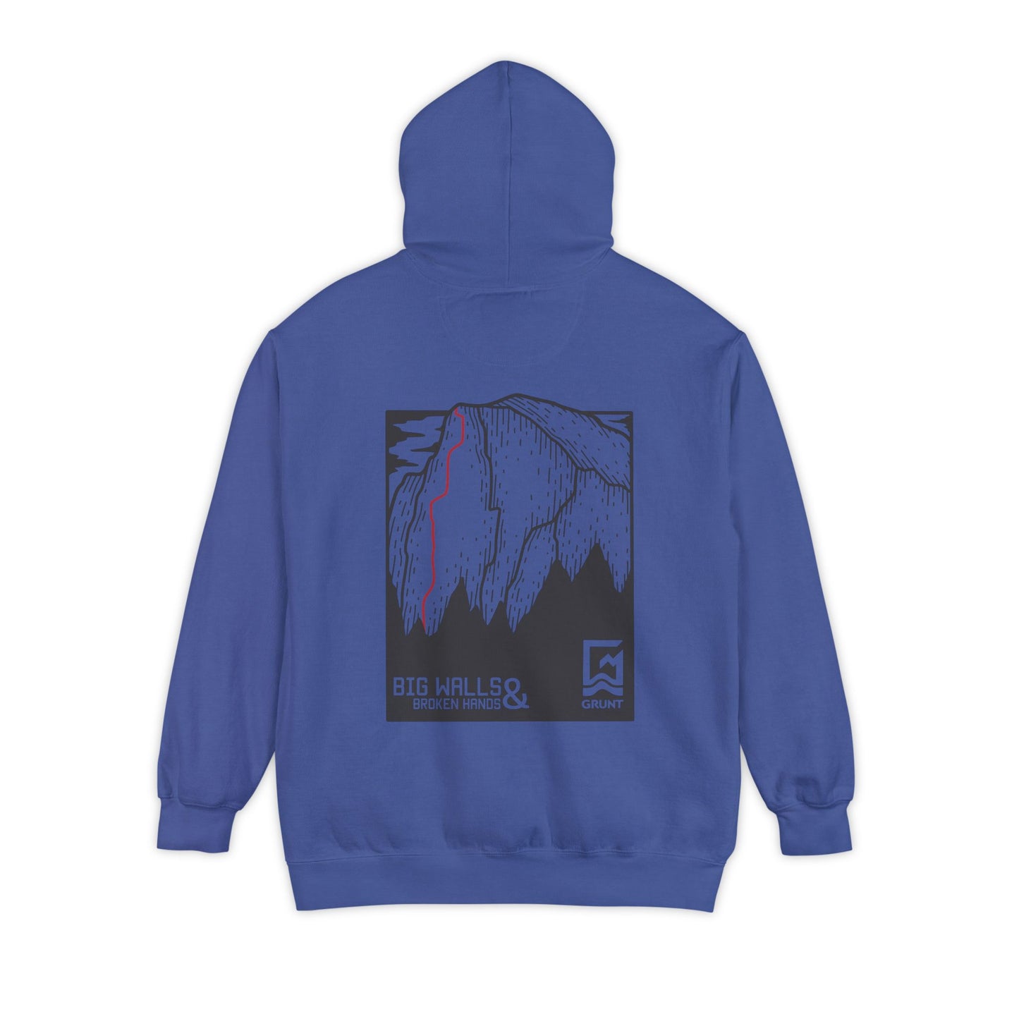 Women's Half Dome Hoodie
