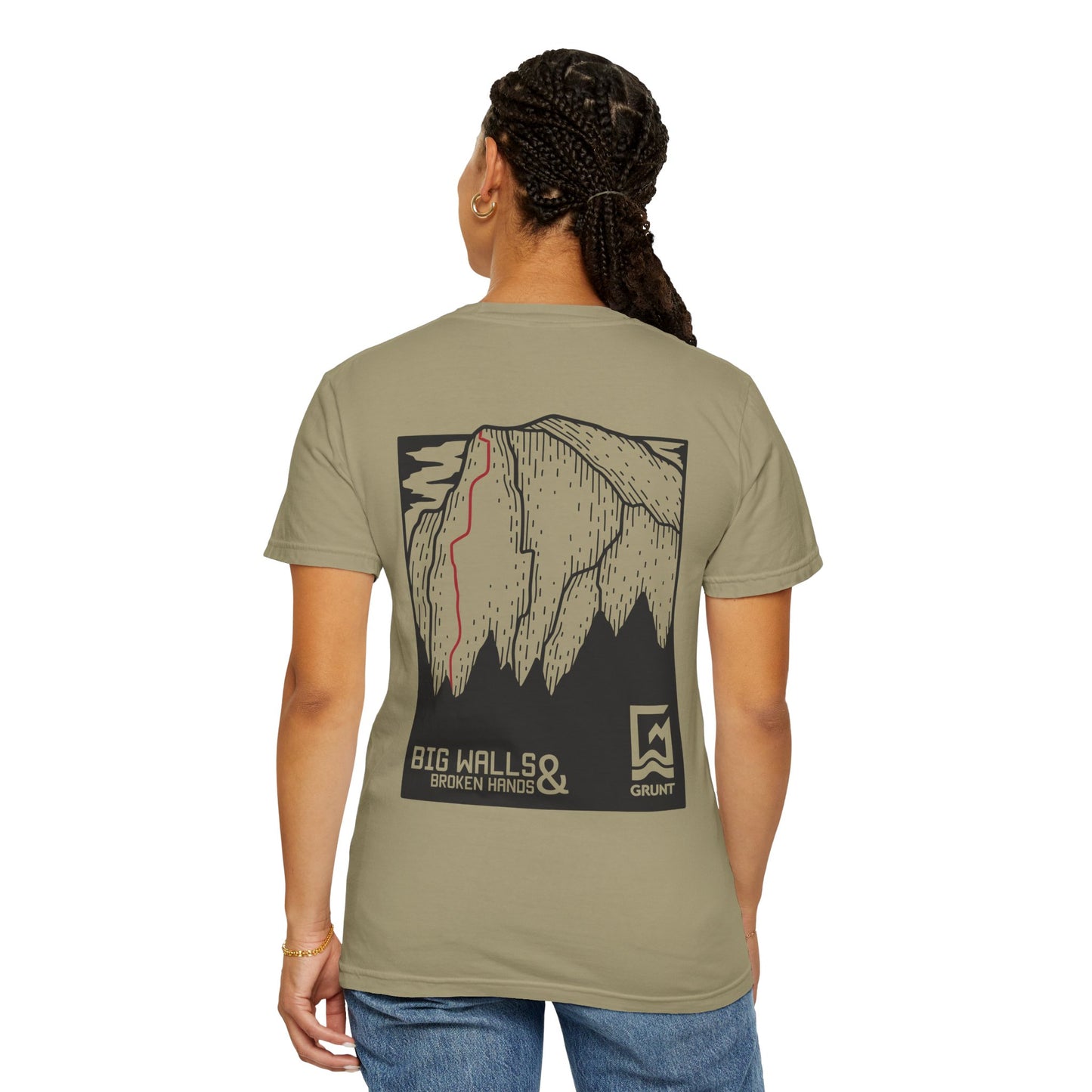 Women’s Half Dome T-Shirt