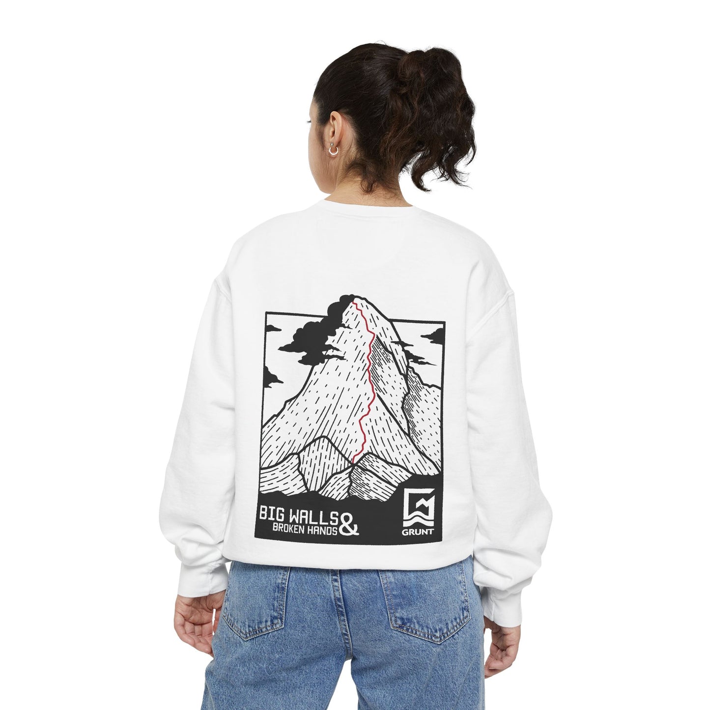 Women's Matterhorn Sweatshirt