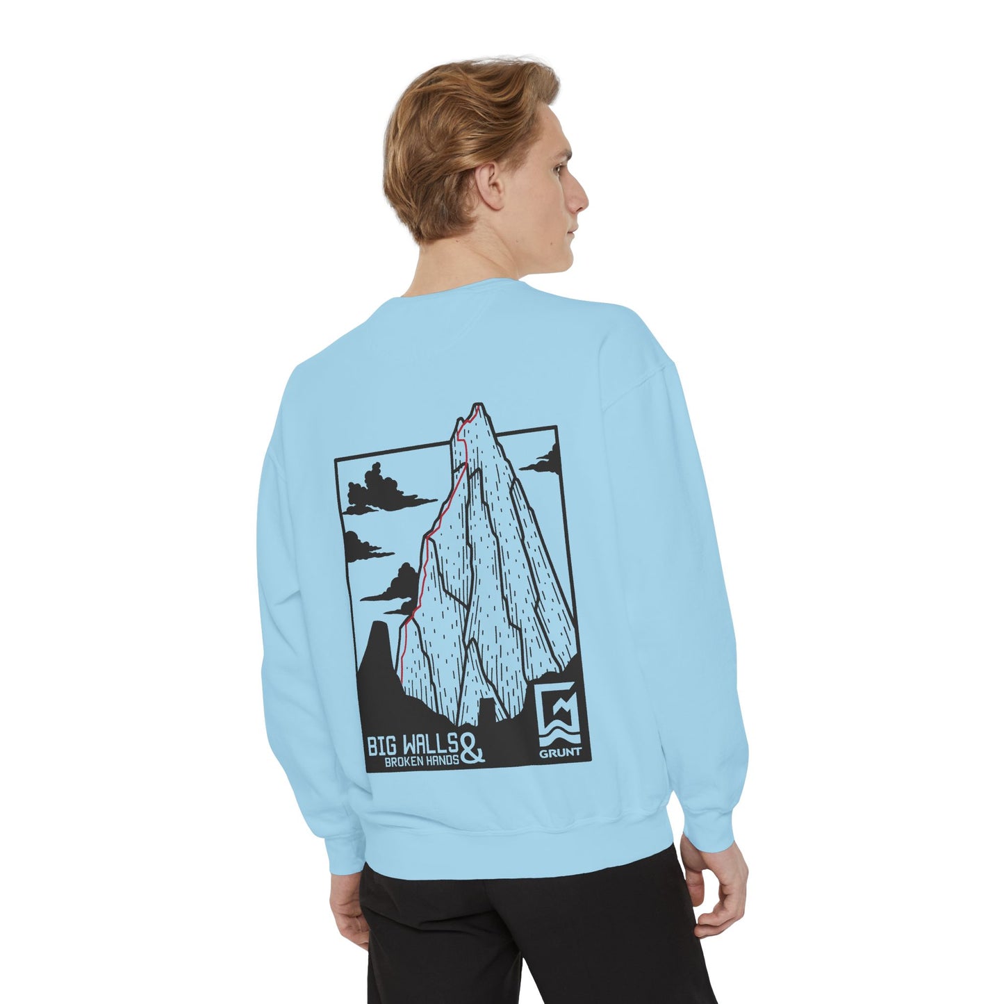 Men's Cerro Torre Sweatshirt