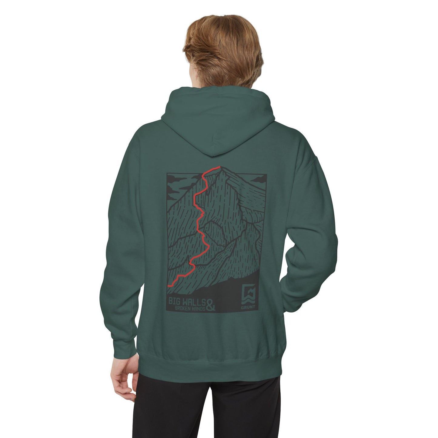 Men’s Eiger Hoodie