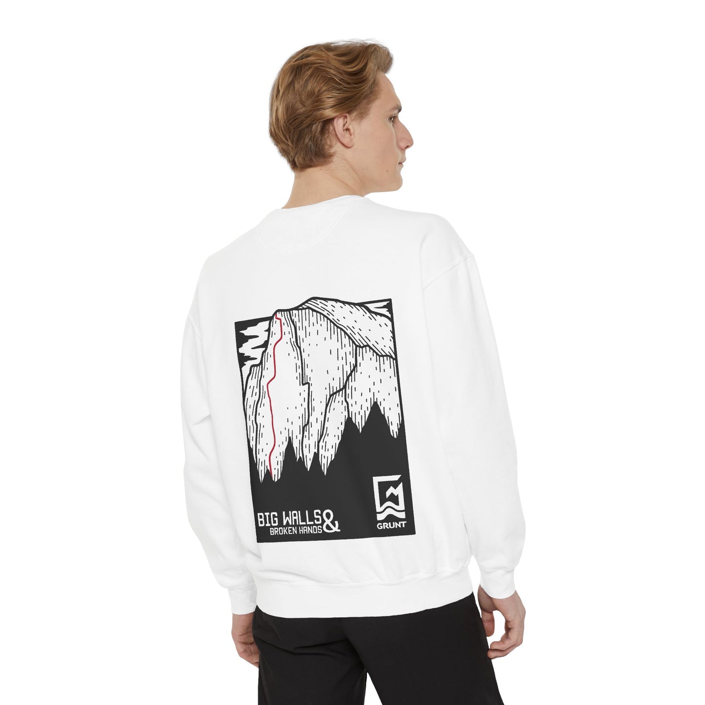 Men’s Half Dome Sweatshirt