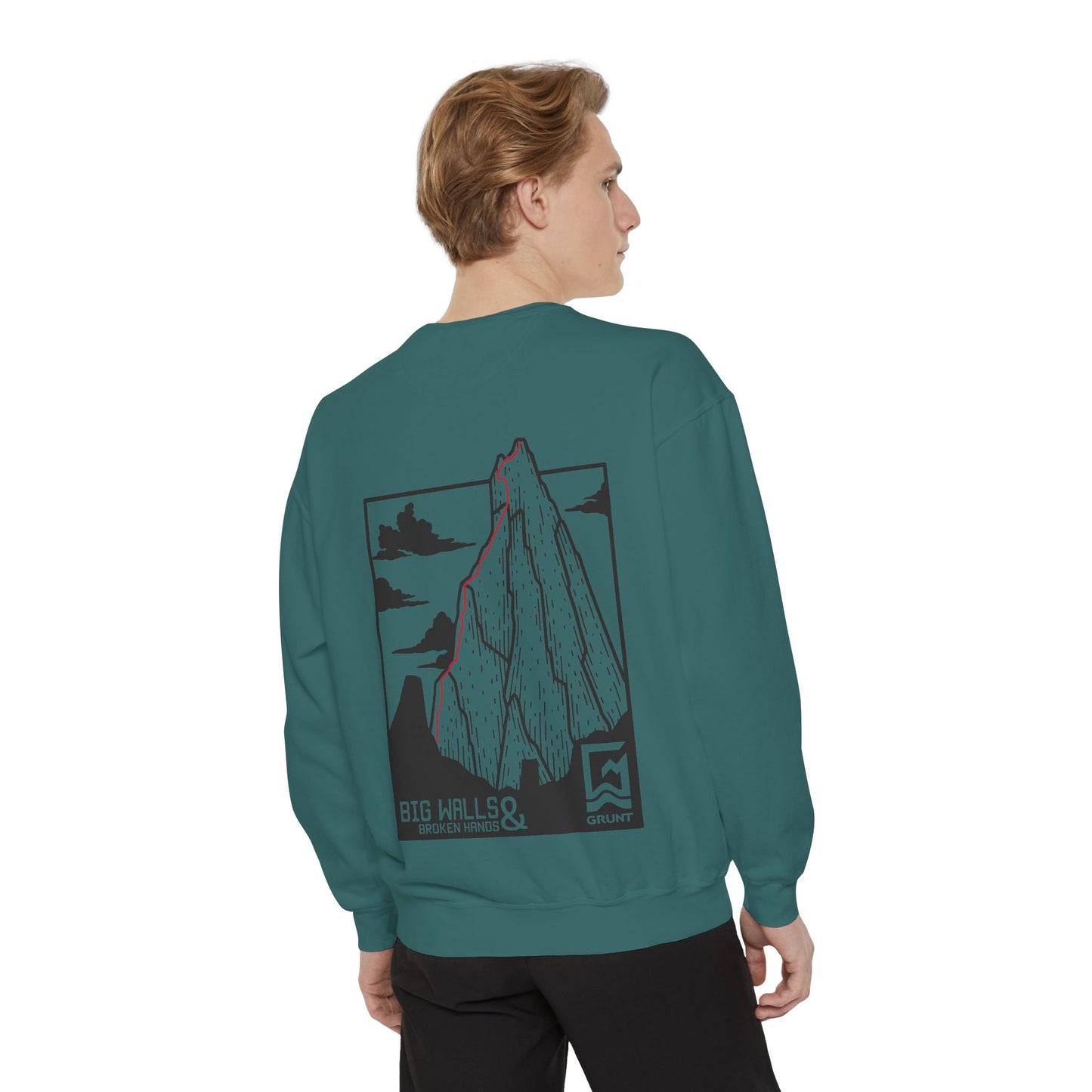 Men's Cerro Torre Sweatshirt