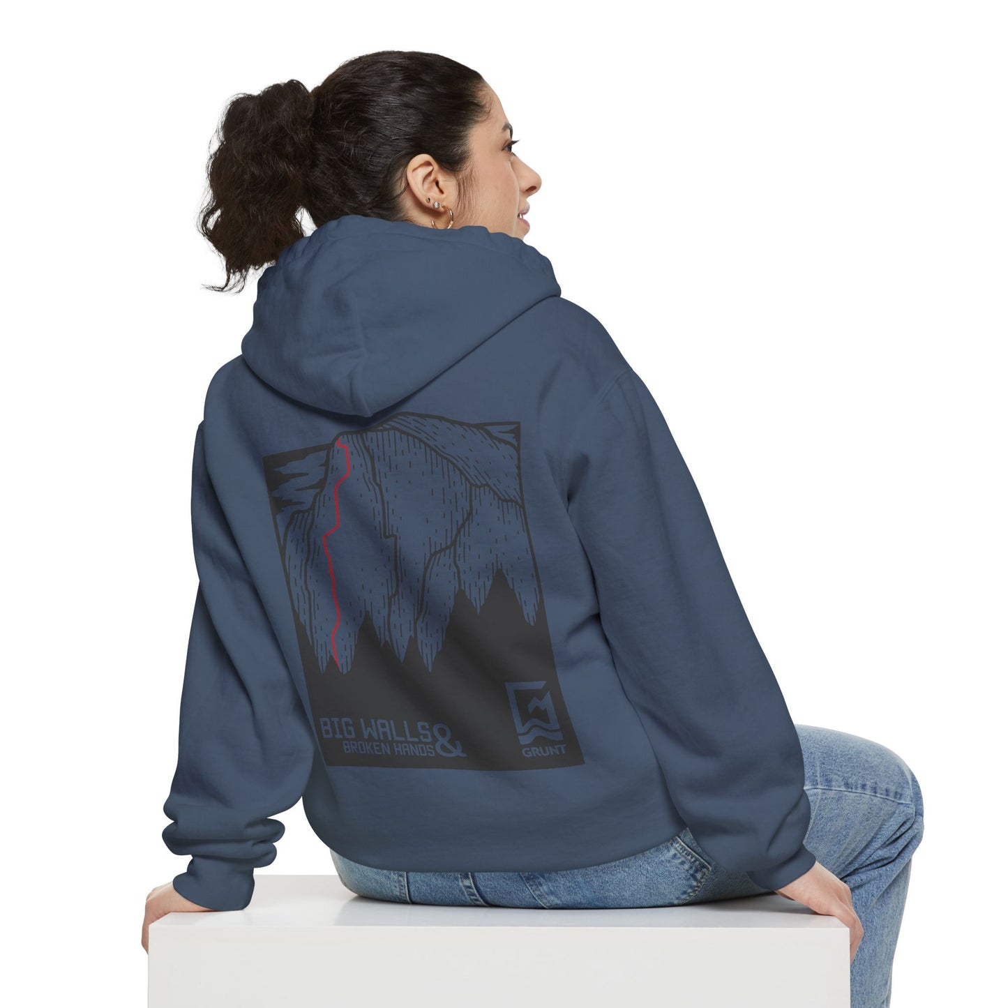 Women's Half Dome Hoodie
