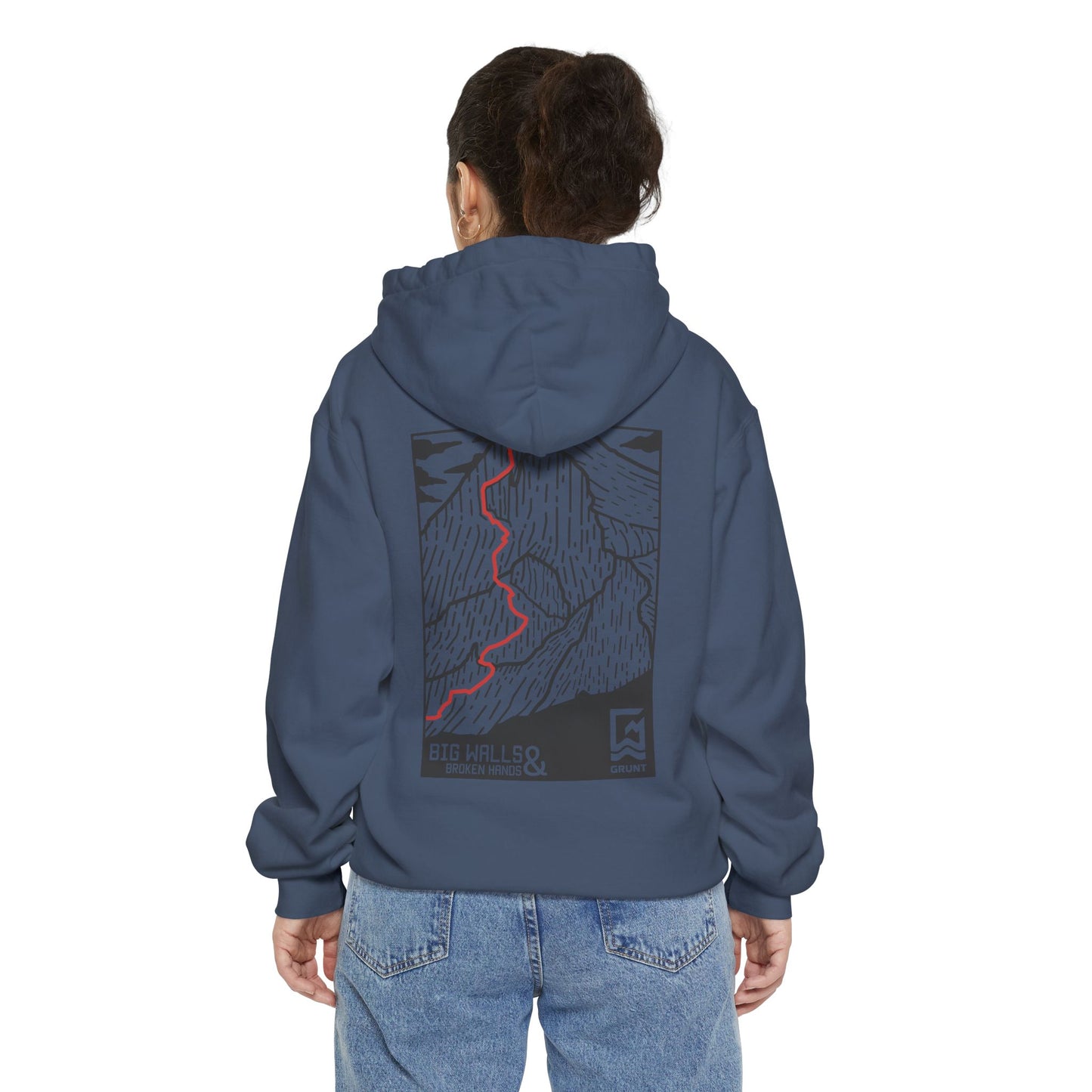 Women’s Eiger Hoodie
