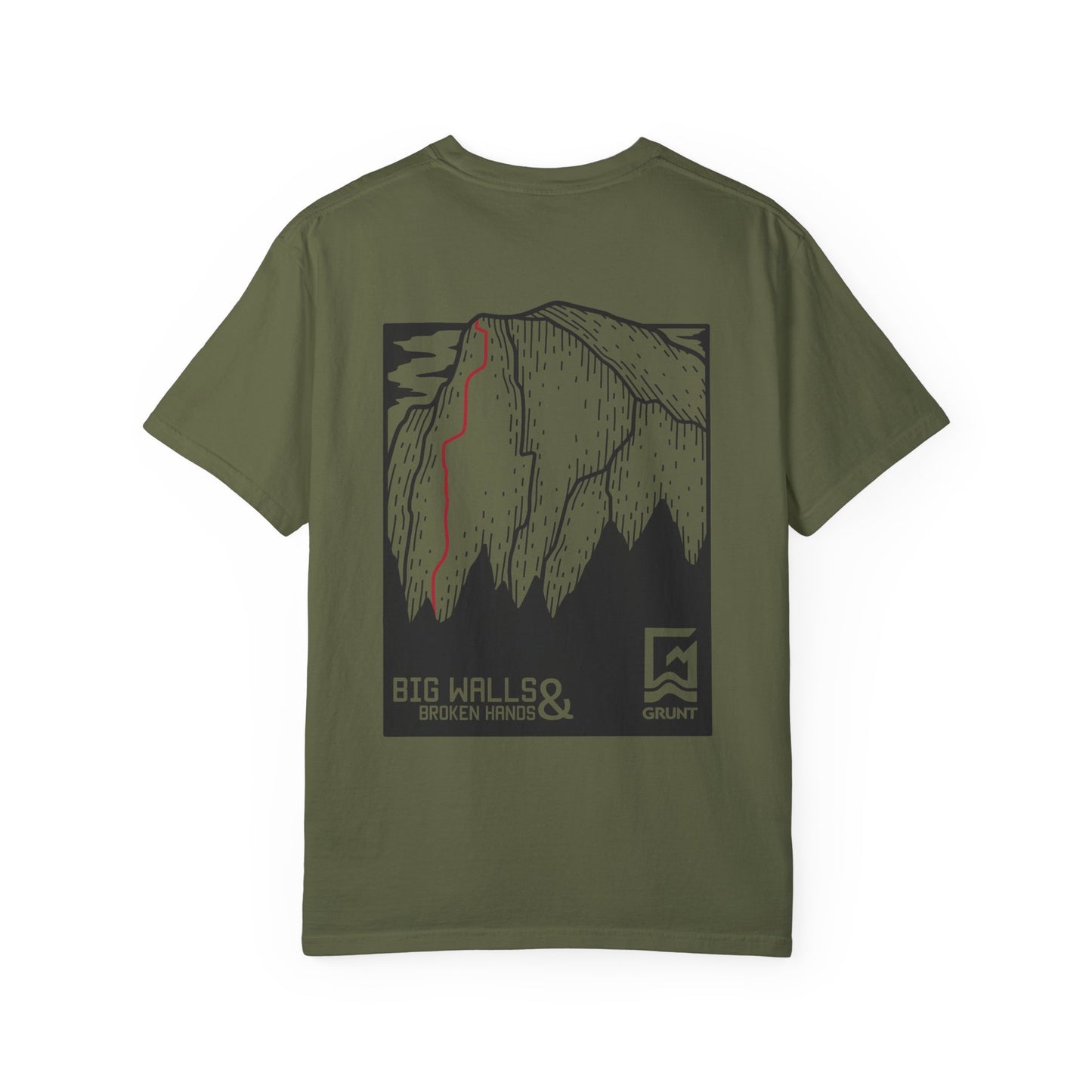 Women’s Half Dome T-Shirt