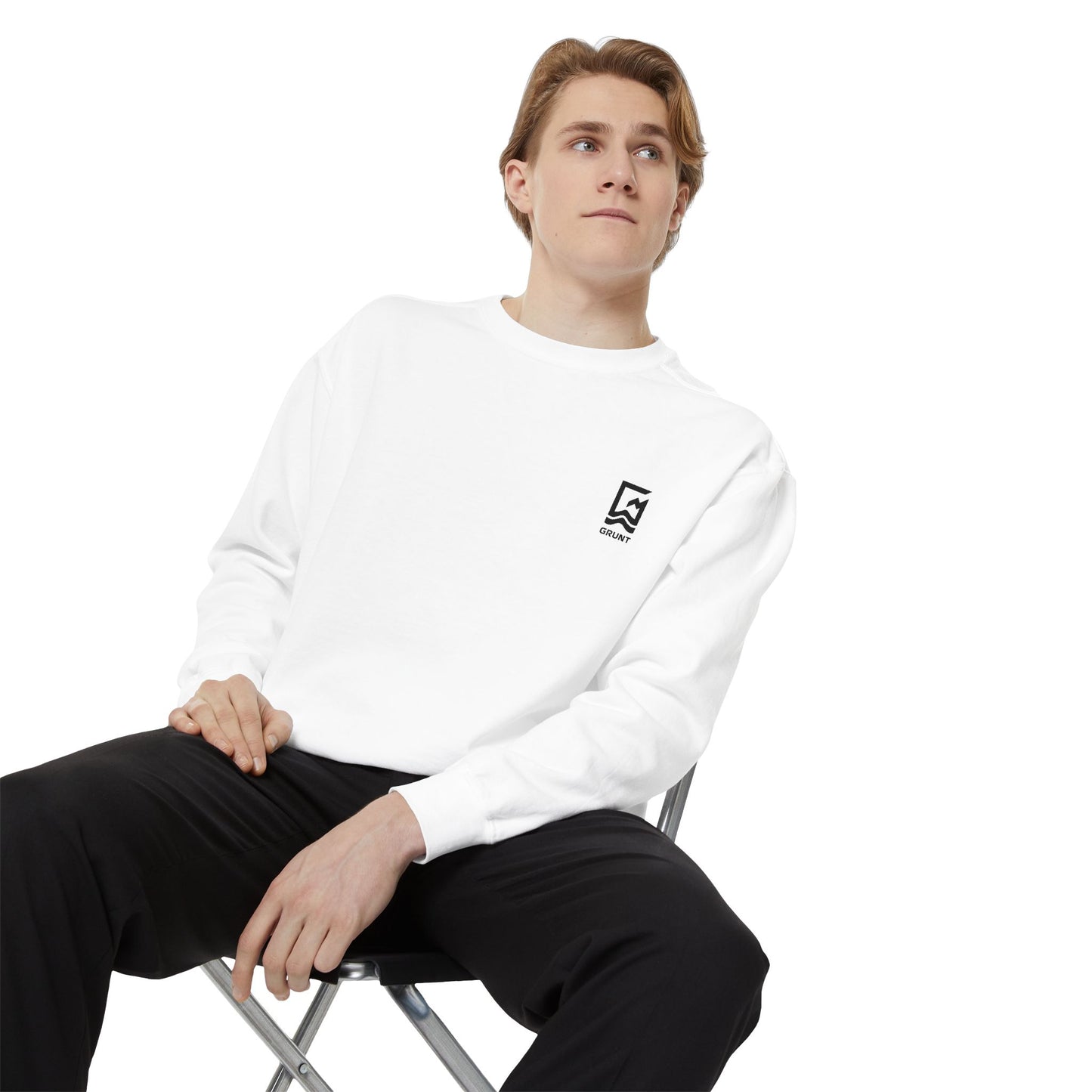 Men’s Half Dome Sweatshirt