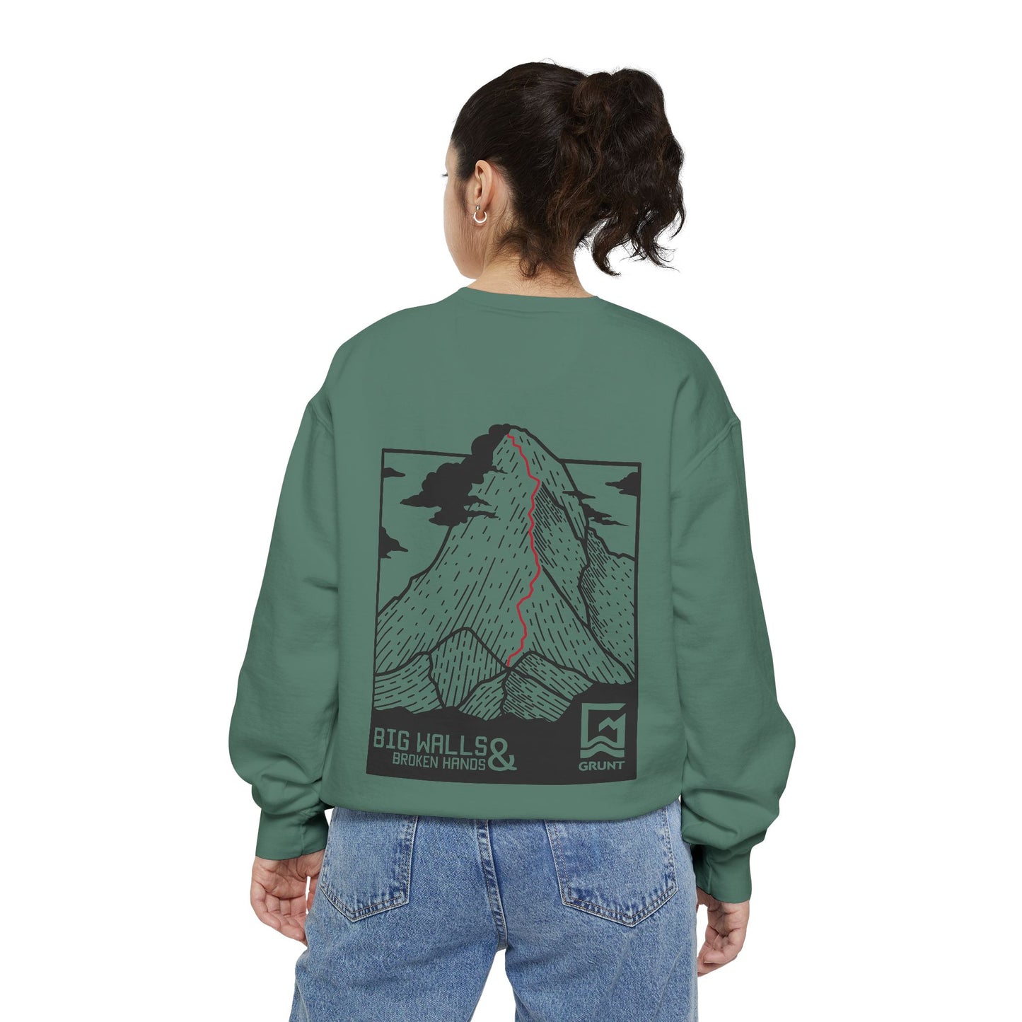 Women's Matterhorn Sweatshirt