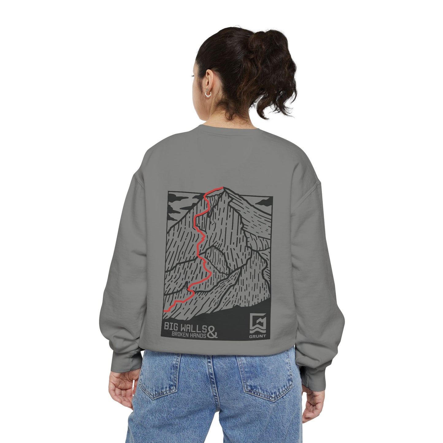 Women's Eiger Sweatshirt