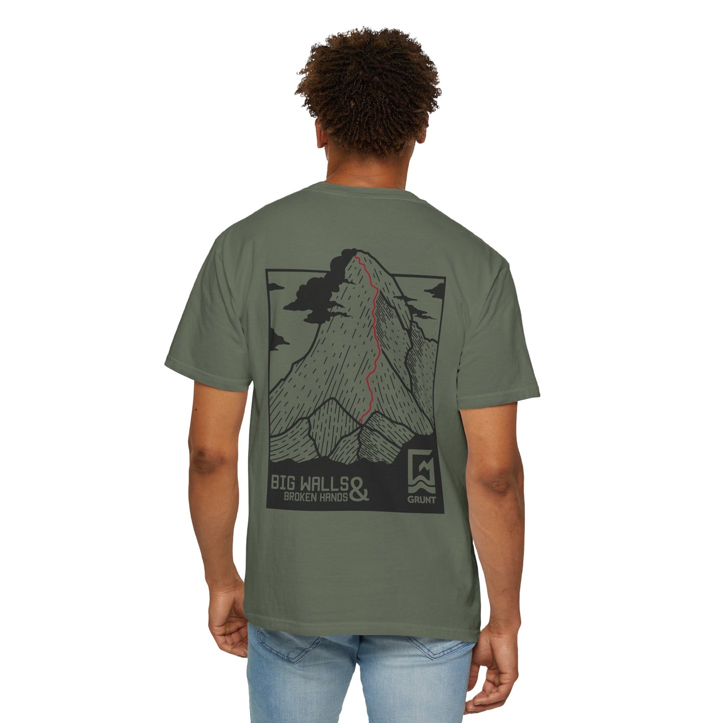 Men’s Matterhorn T-Shirt