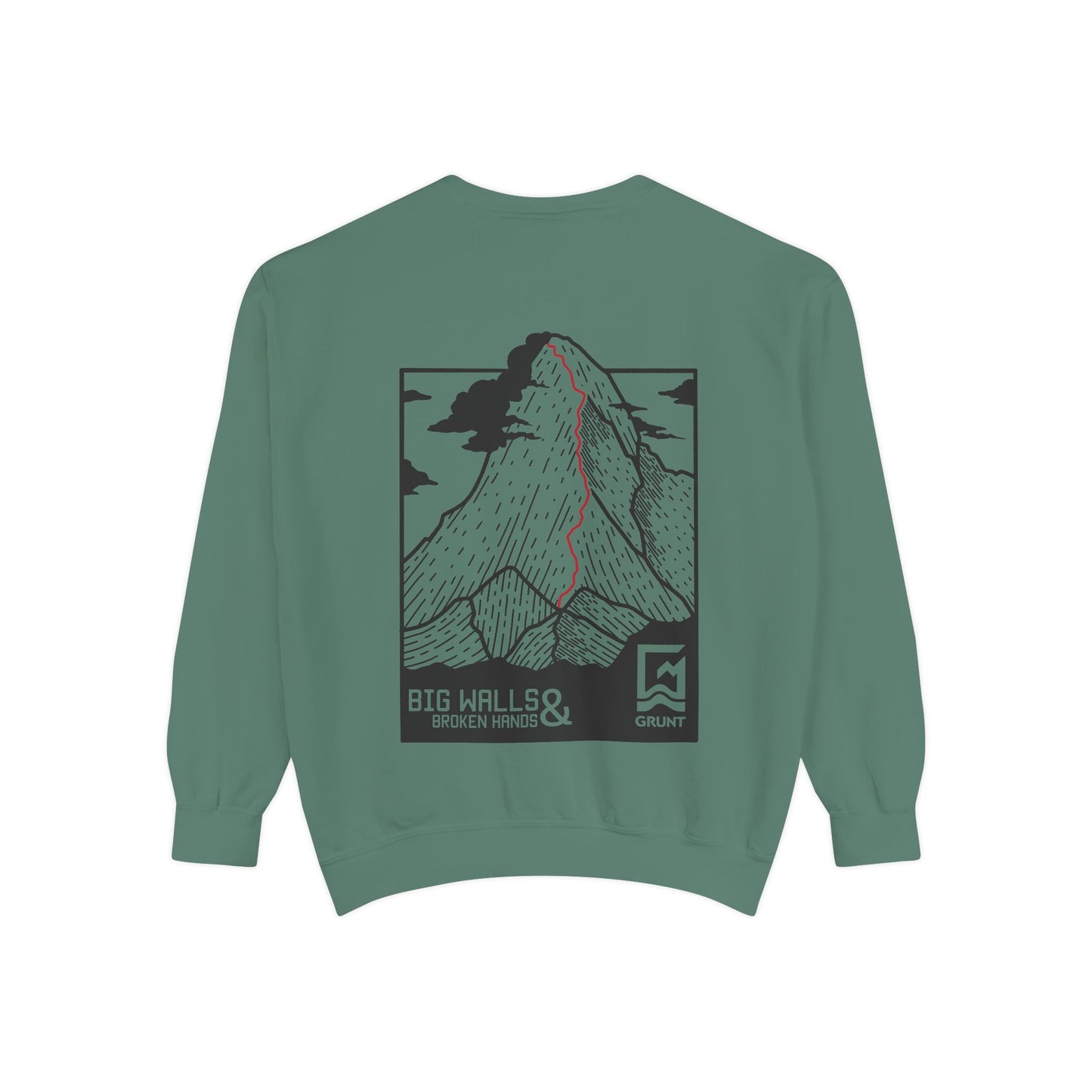 Women's Matterhorn Sweatshirt