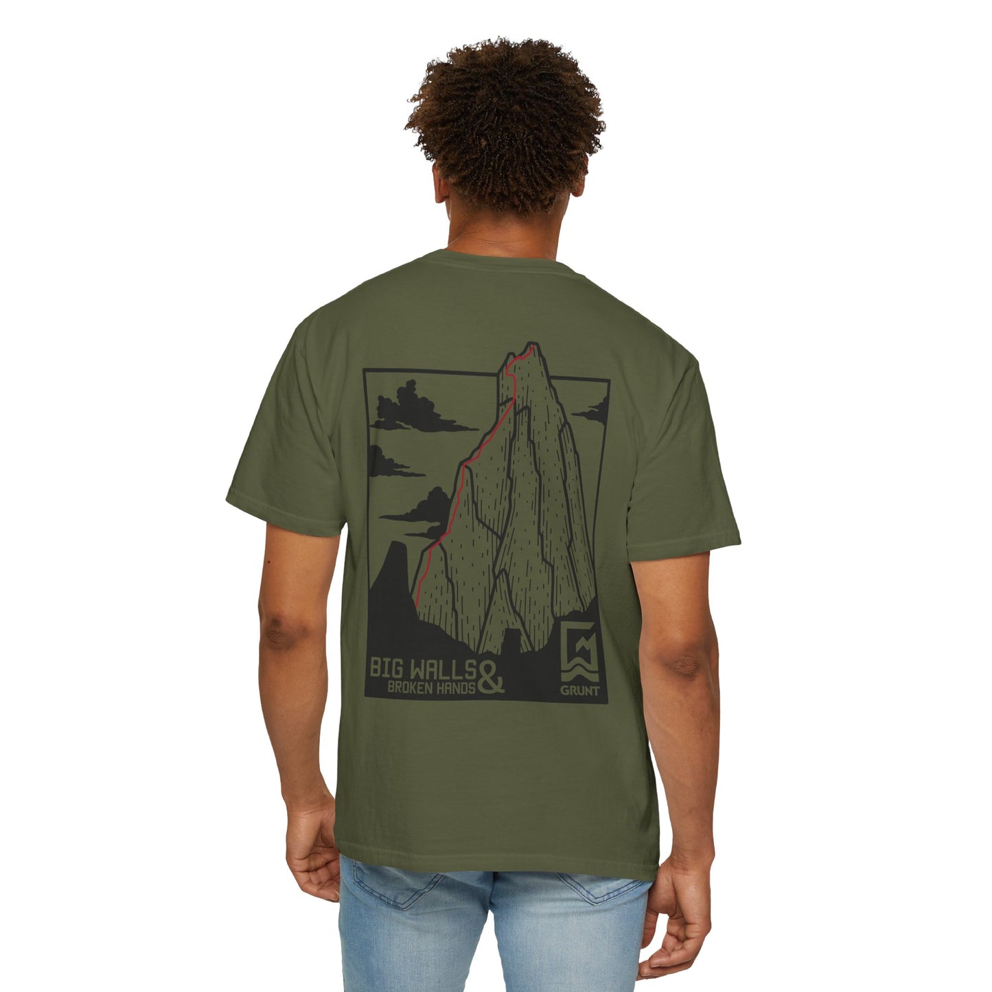 Men’s Cerro Torre T-Shirt