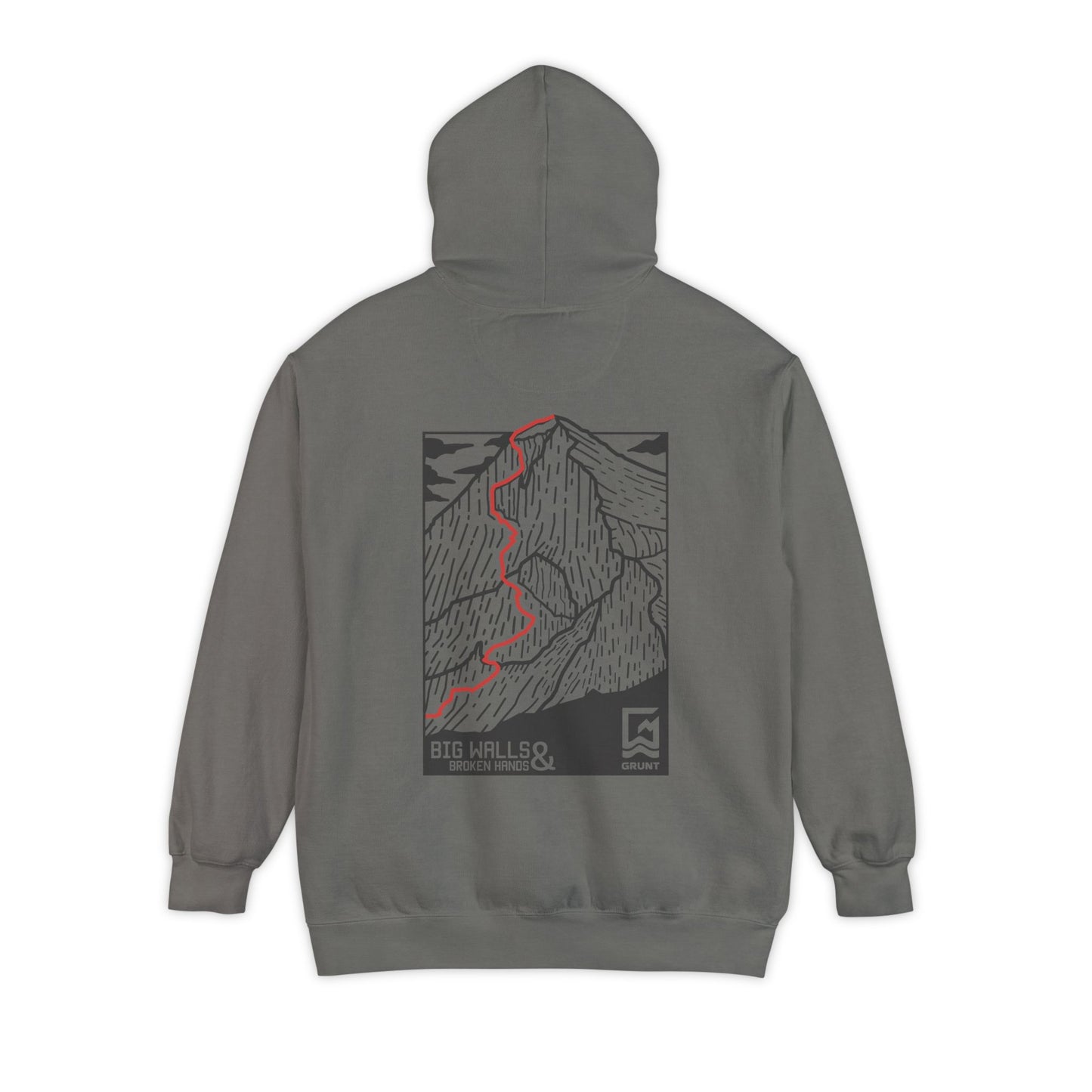 Men’s Eiger Hoodie