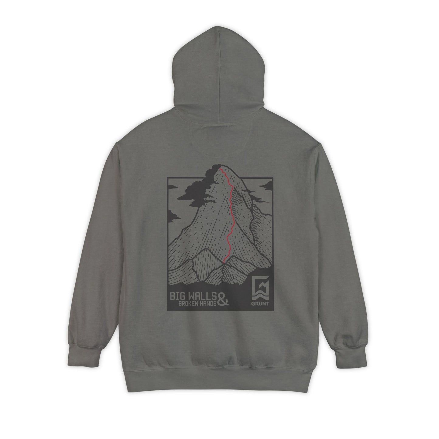 Men’s Matterhorn Hoodie