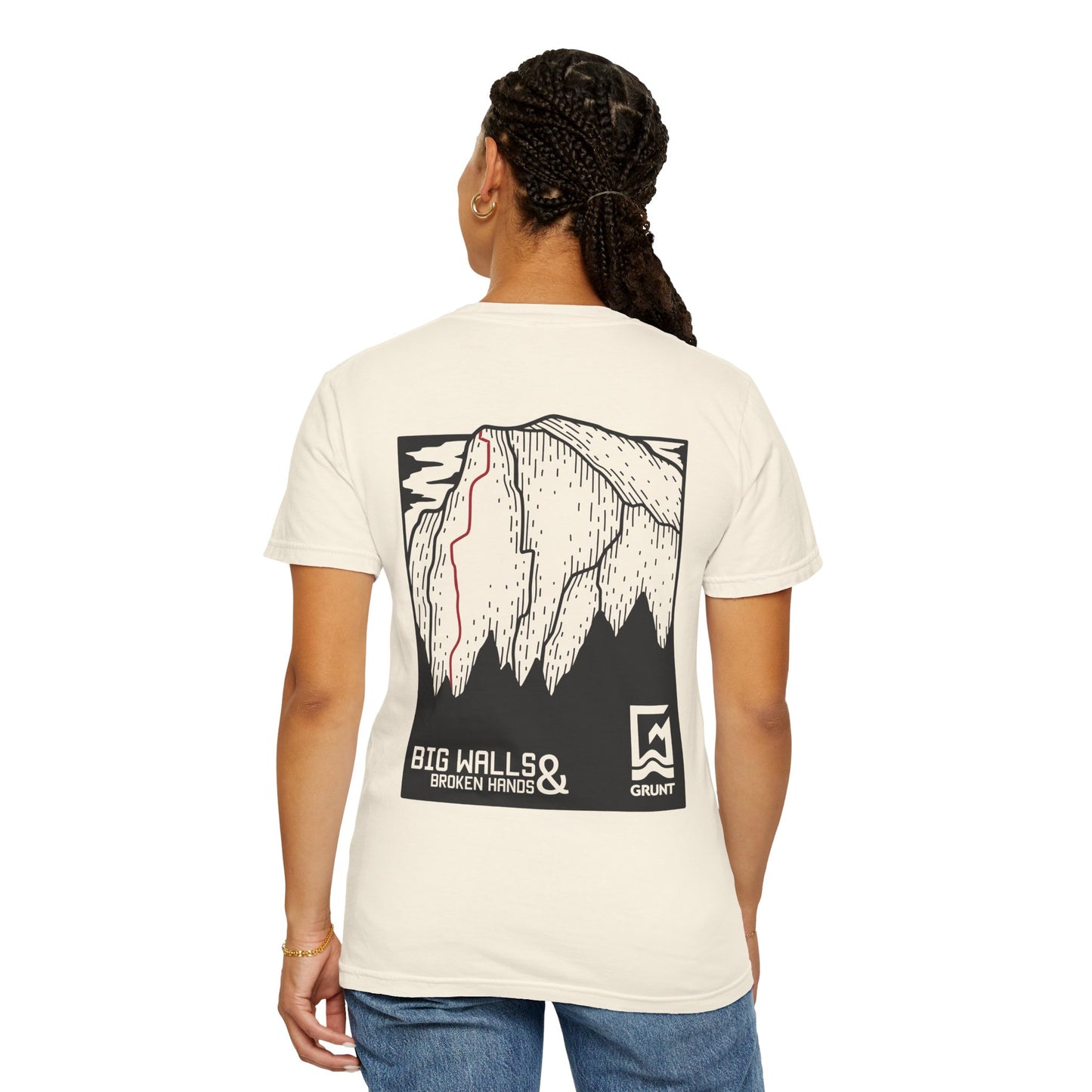 Women’s Half Dome T-Shirt